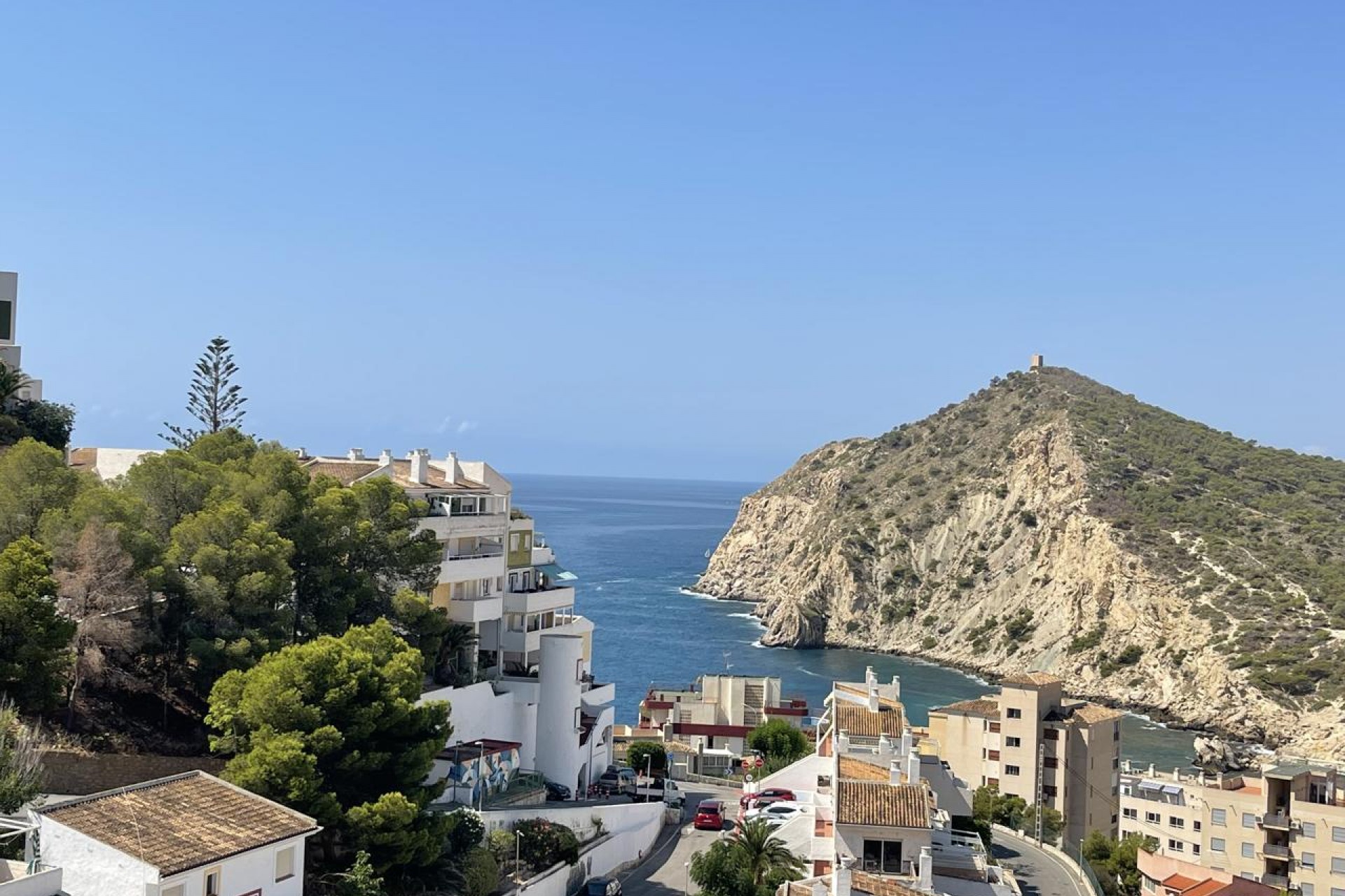 Återförsäljning - Apartment -
Benidorm - Costa Blanca