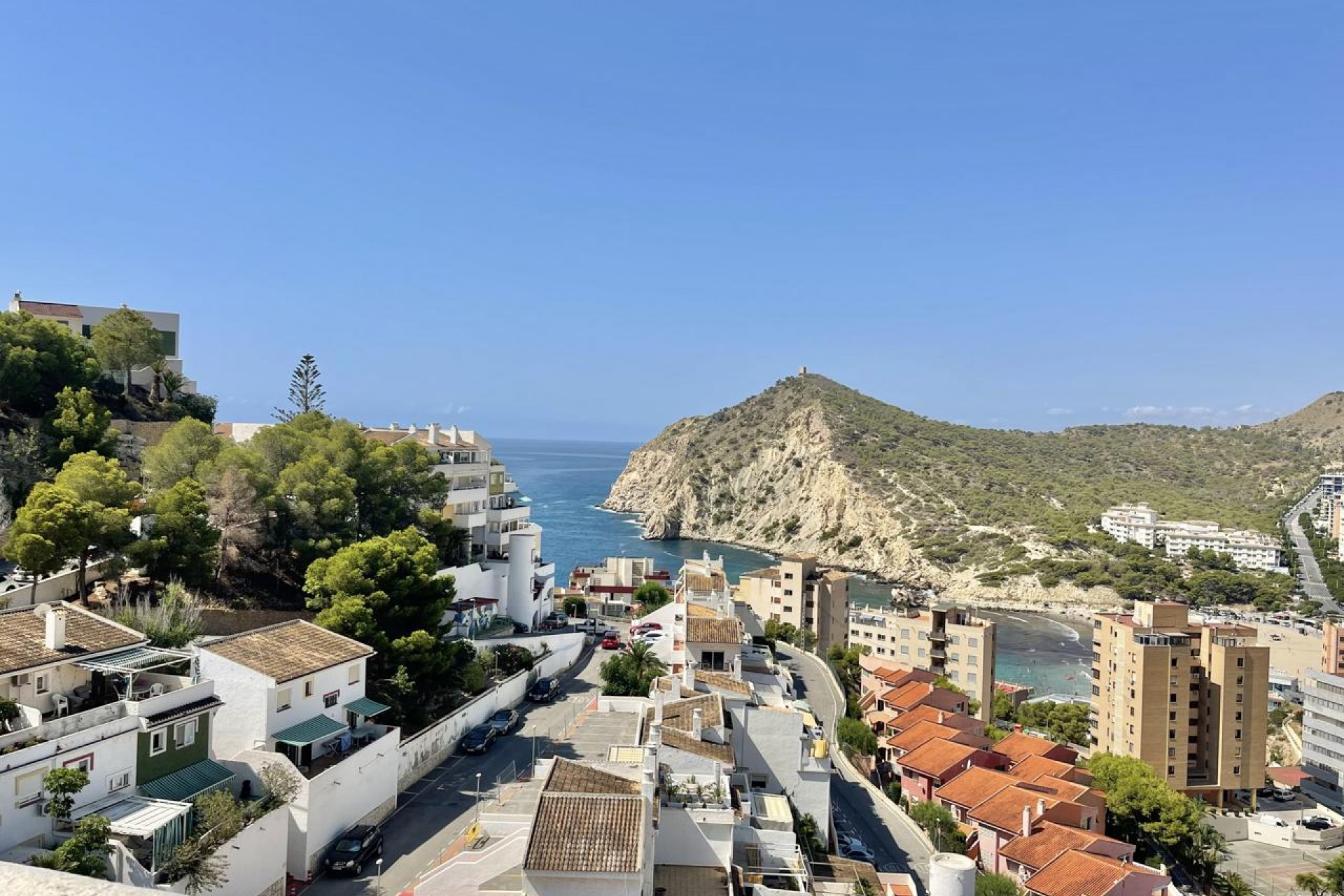 Återförsäljning - Apartment -
Benidorm - Costa Blanca