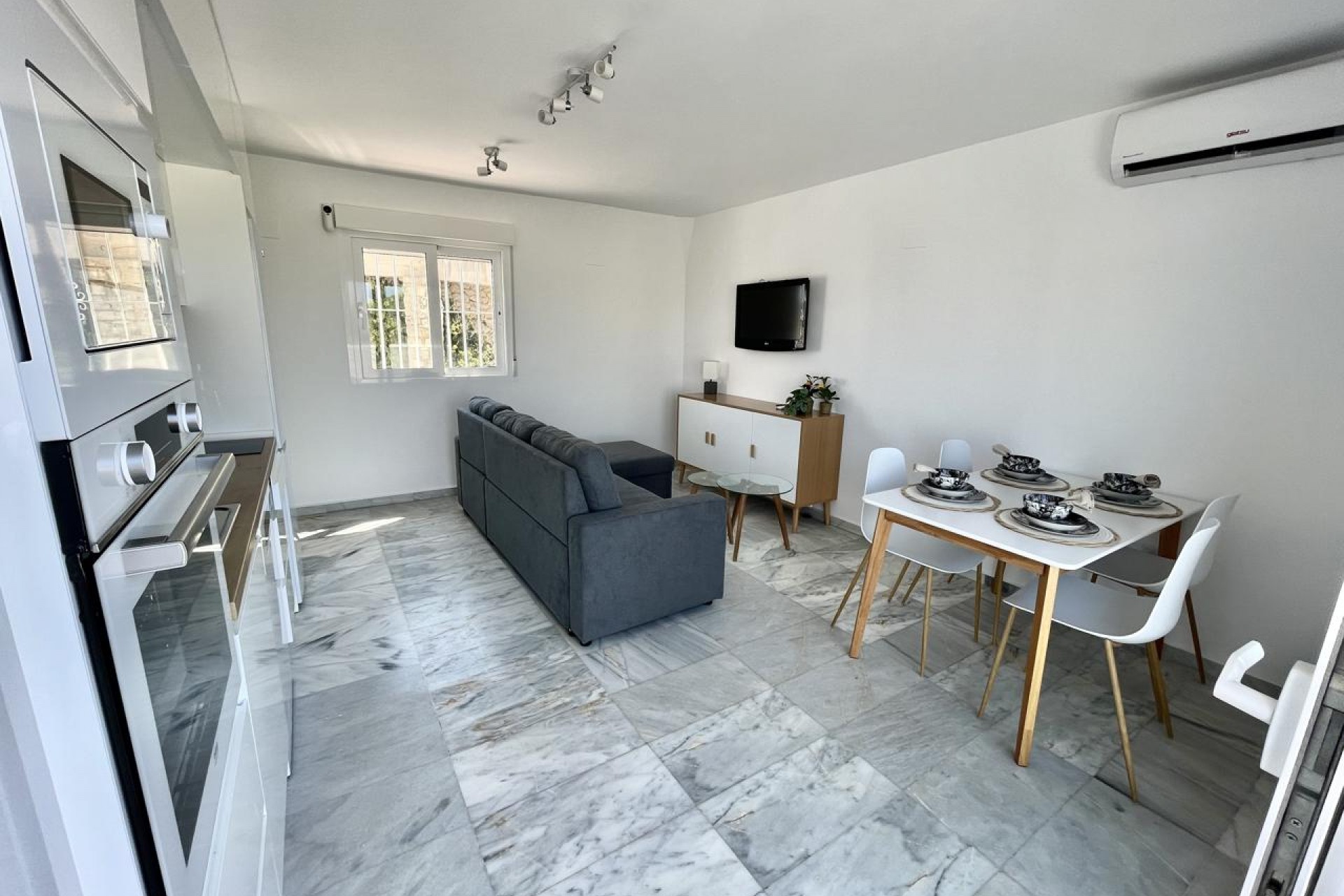 Återförsäljning - Apartment -
Benidorm - Costa Blanca