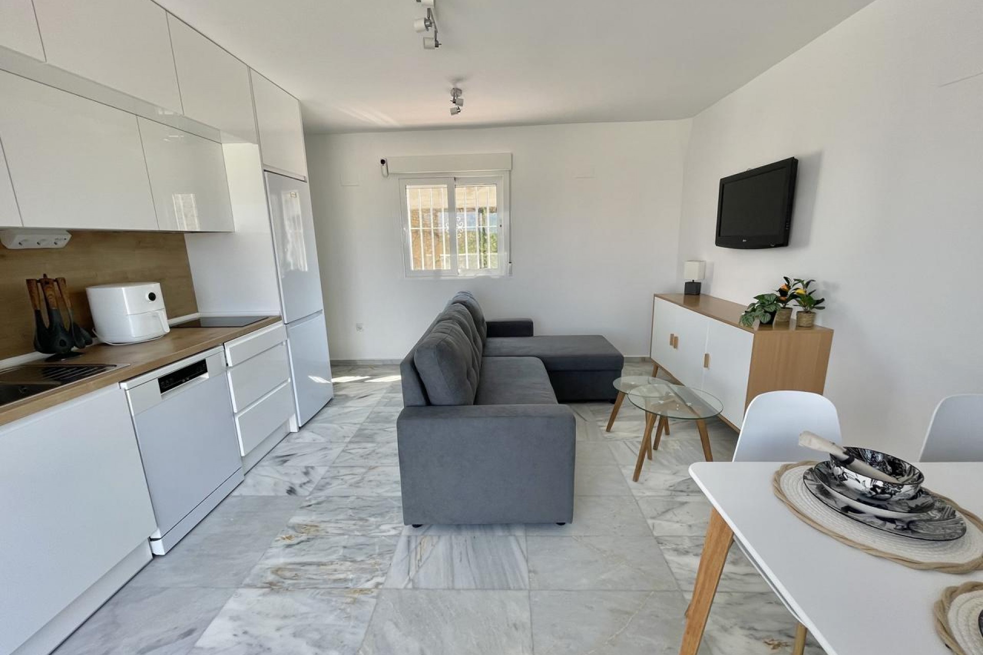 Återförsäljning - Apartment -
Benidorm - Costa Blanca