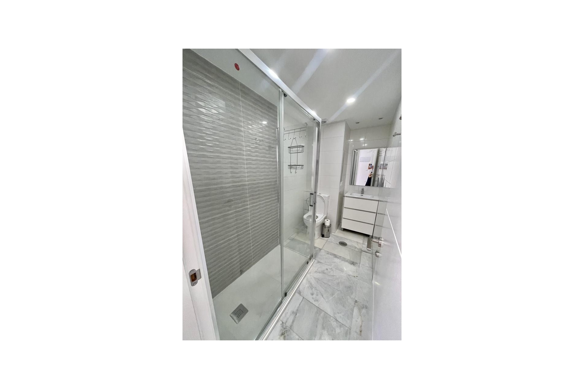 Återförsäljning - Apartment -
Benidorm - Costa Blanca