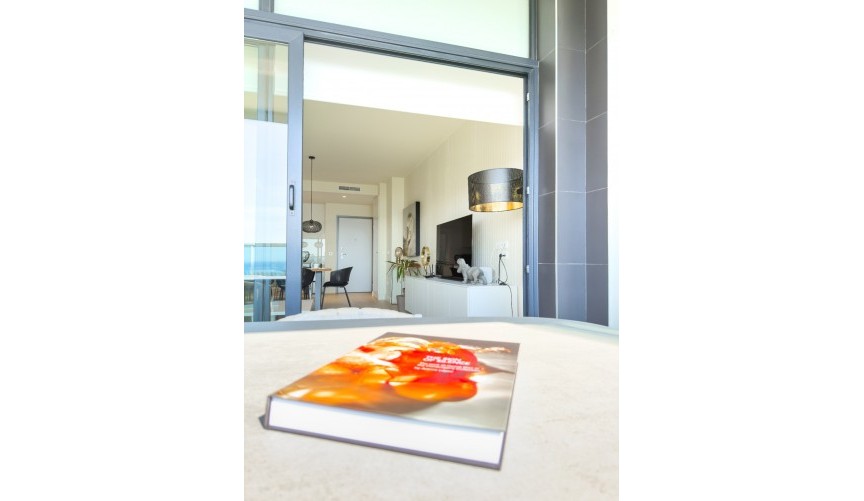 Återförsäljning - Apartment -
Benidorm - Costa Blanca