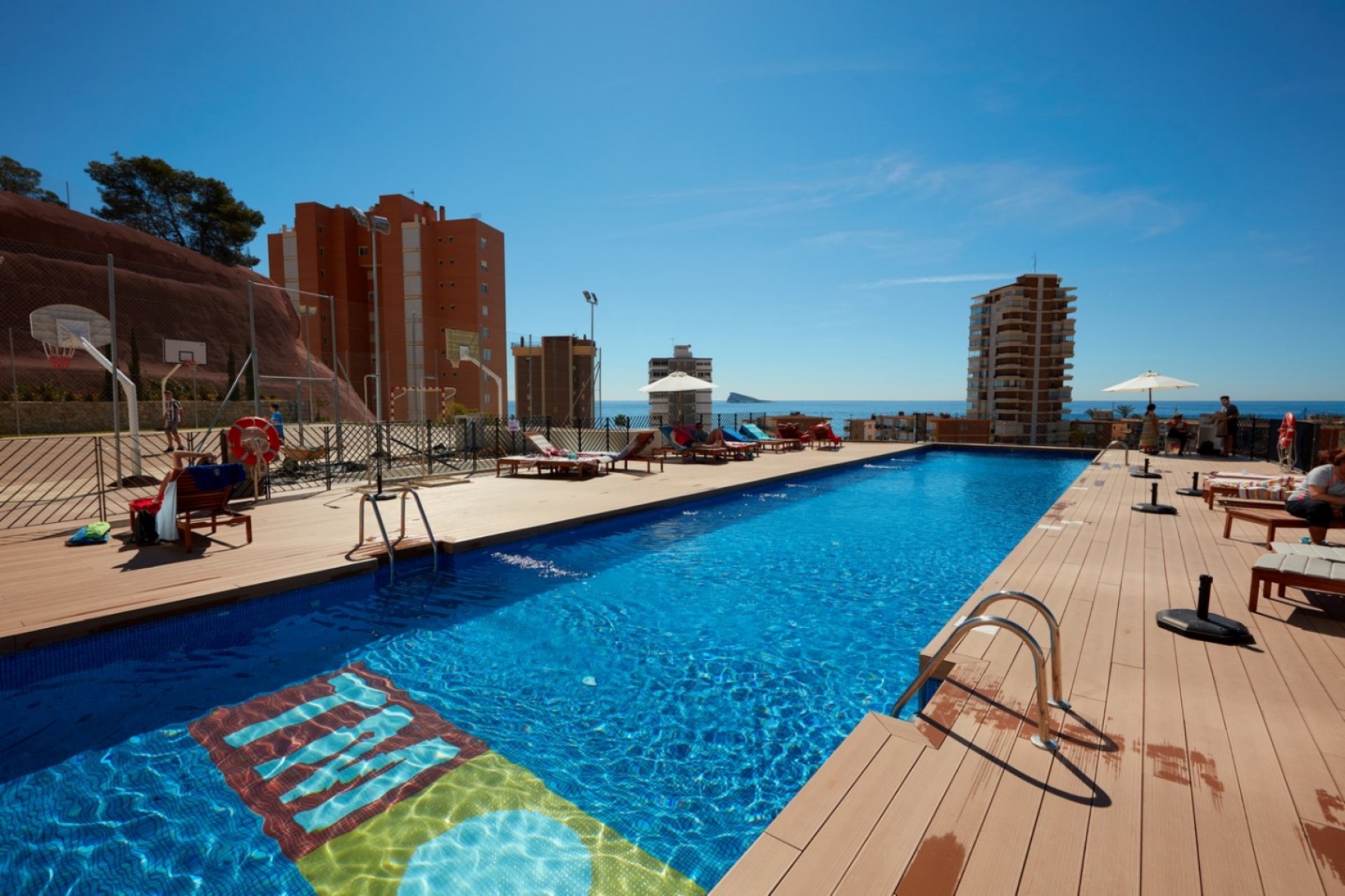 Återförsäljning - Apartment -
Benidorm - Costa Blanca