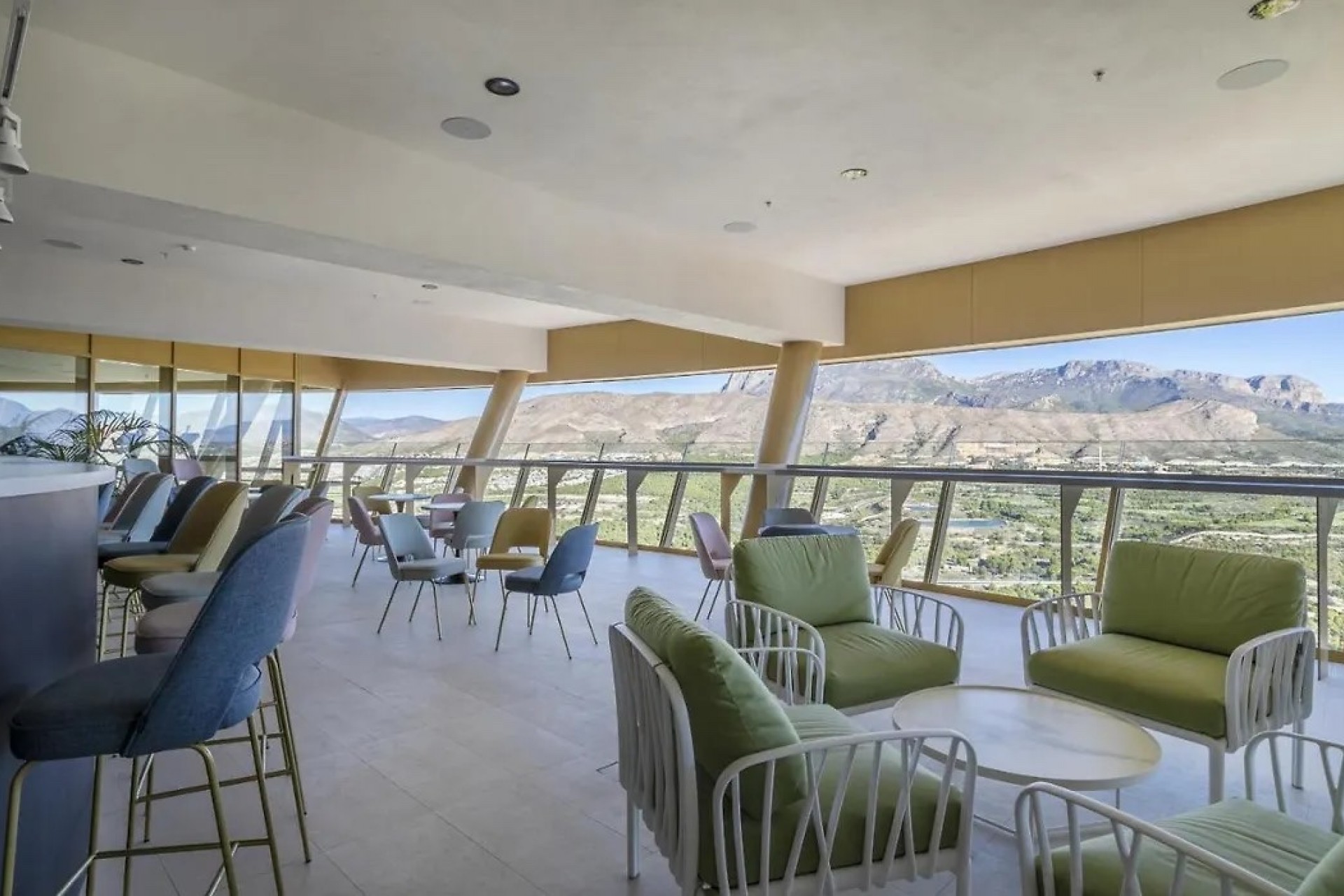 Återförsäljning - Apartment -
Benidorm - Costa Blanca