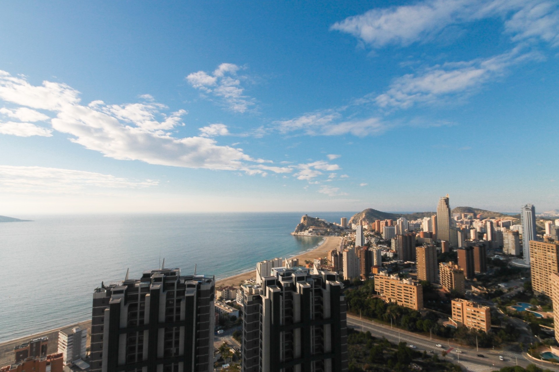 Återförsäljning - Apartment -
Benidorm - Costa Blanca