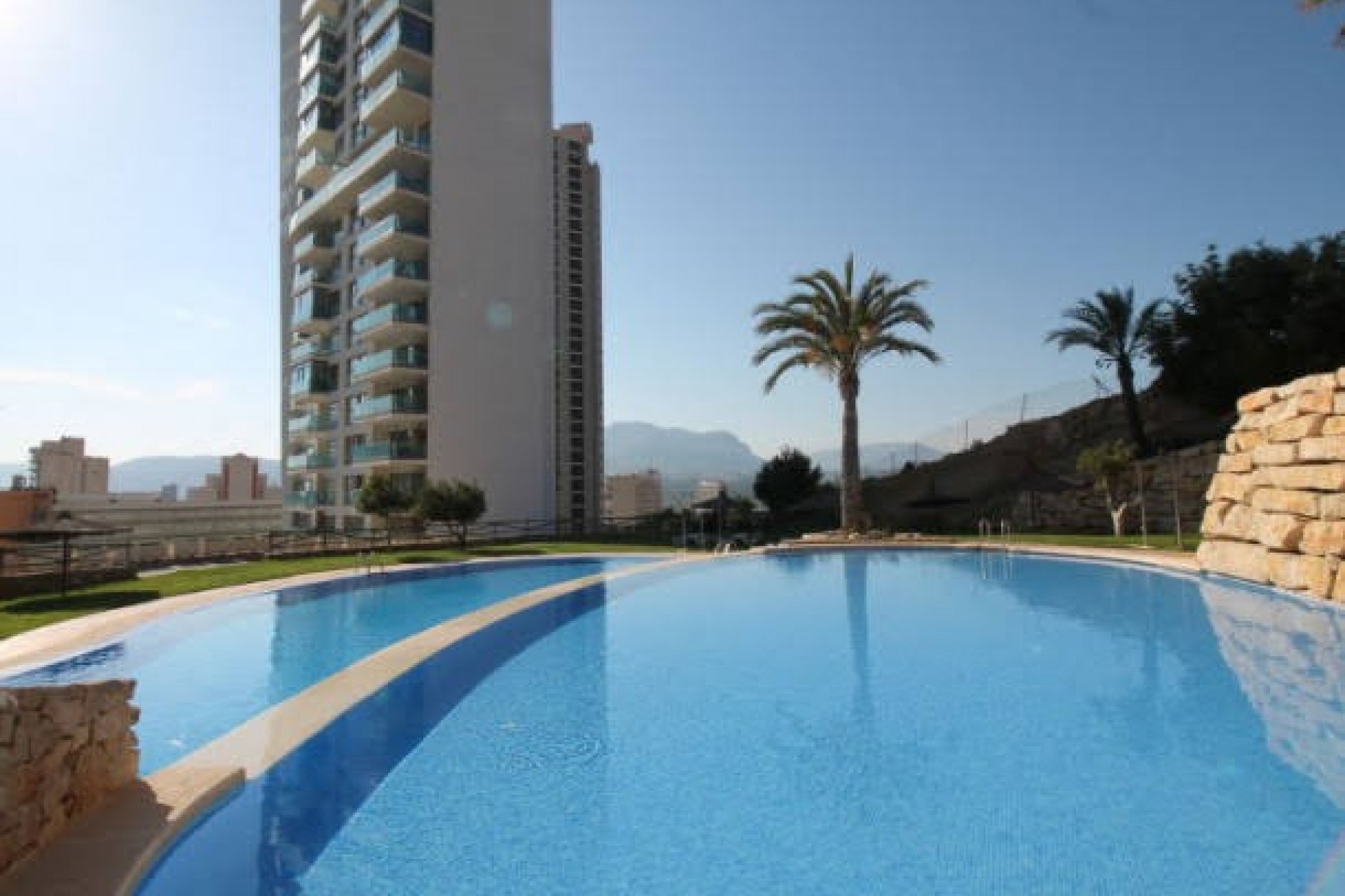 Återförsäljning - Apartment -
Benidorm - Costa Blanca
