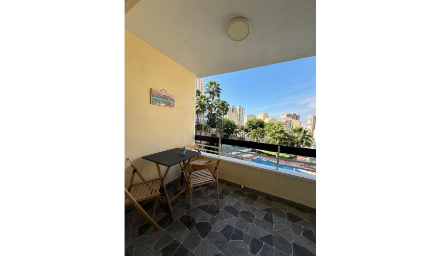 Återförsäljning - Apartment -
Benidorm - Costa Blanca