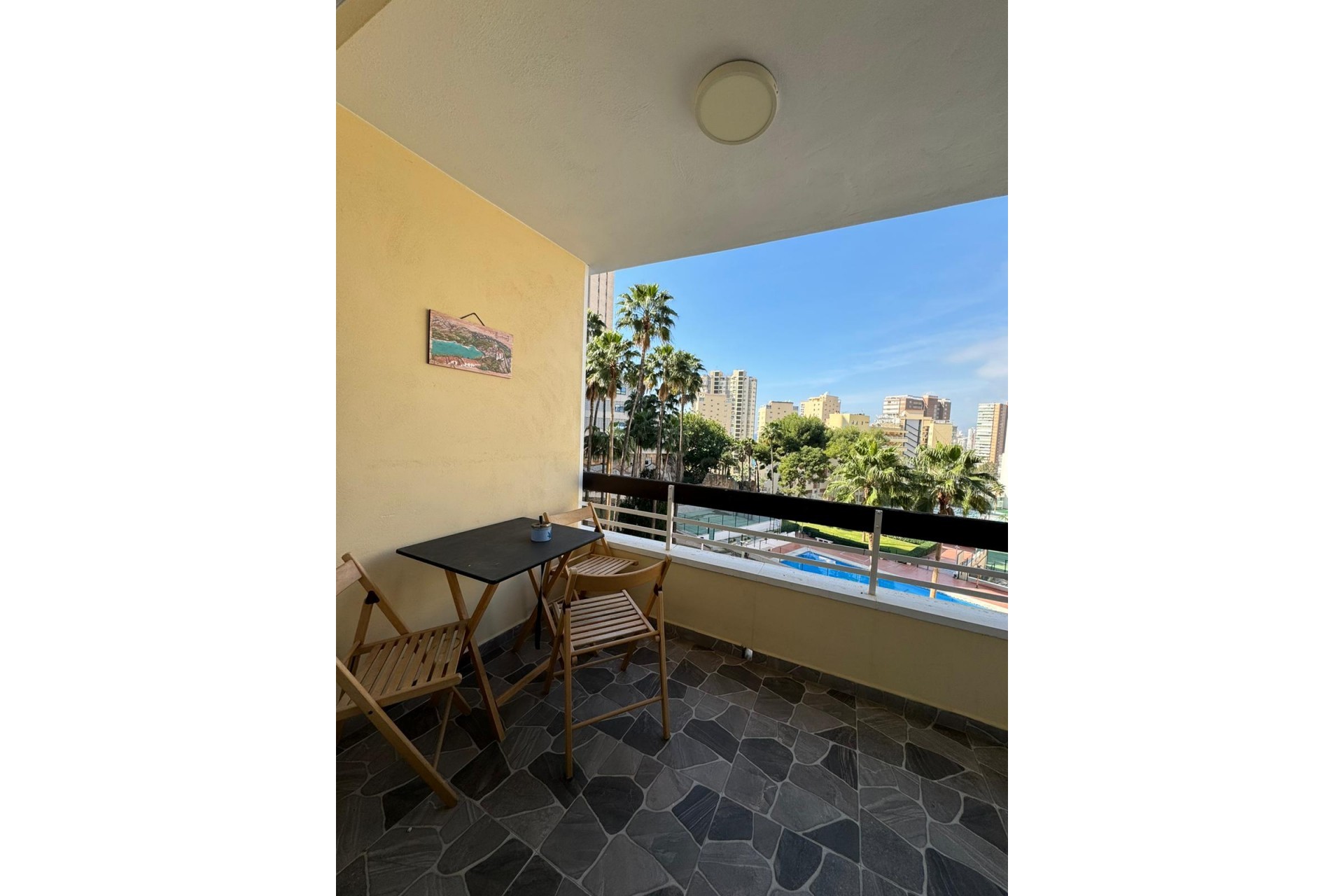 Återförsäljning - Apartment -
Benidorm - Costa Blanca