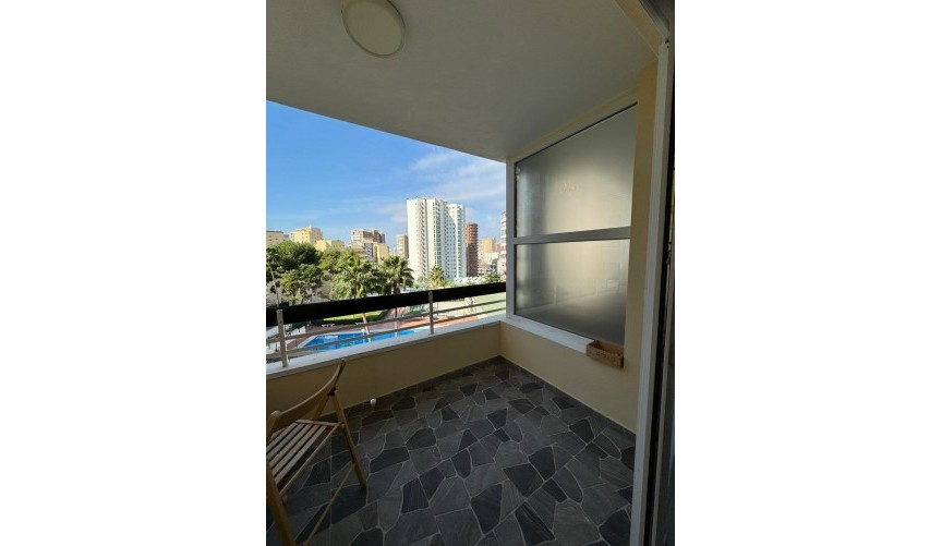 Återförsäljning - Apartment -
Benidorm - Costa Blanca