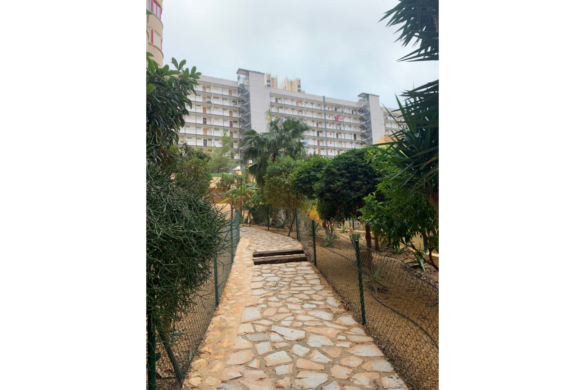 Återförsäljning - Apartment -
Benidorm - Costa Blanca