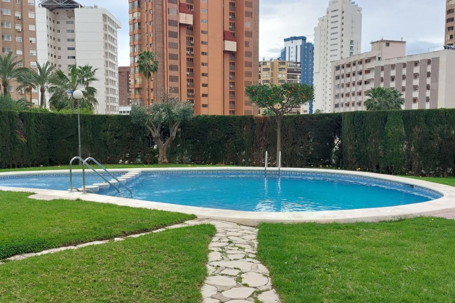 Återförsäljning - Apartment -
Benidorm - Levante