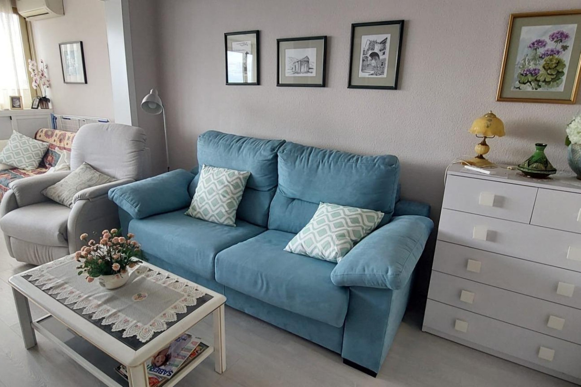 Återförsäljning - Apartment -
Benidorm - Levante