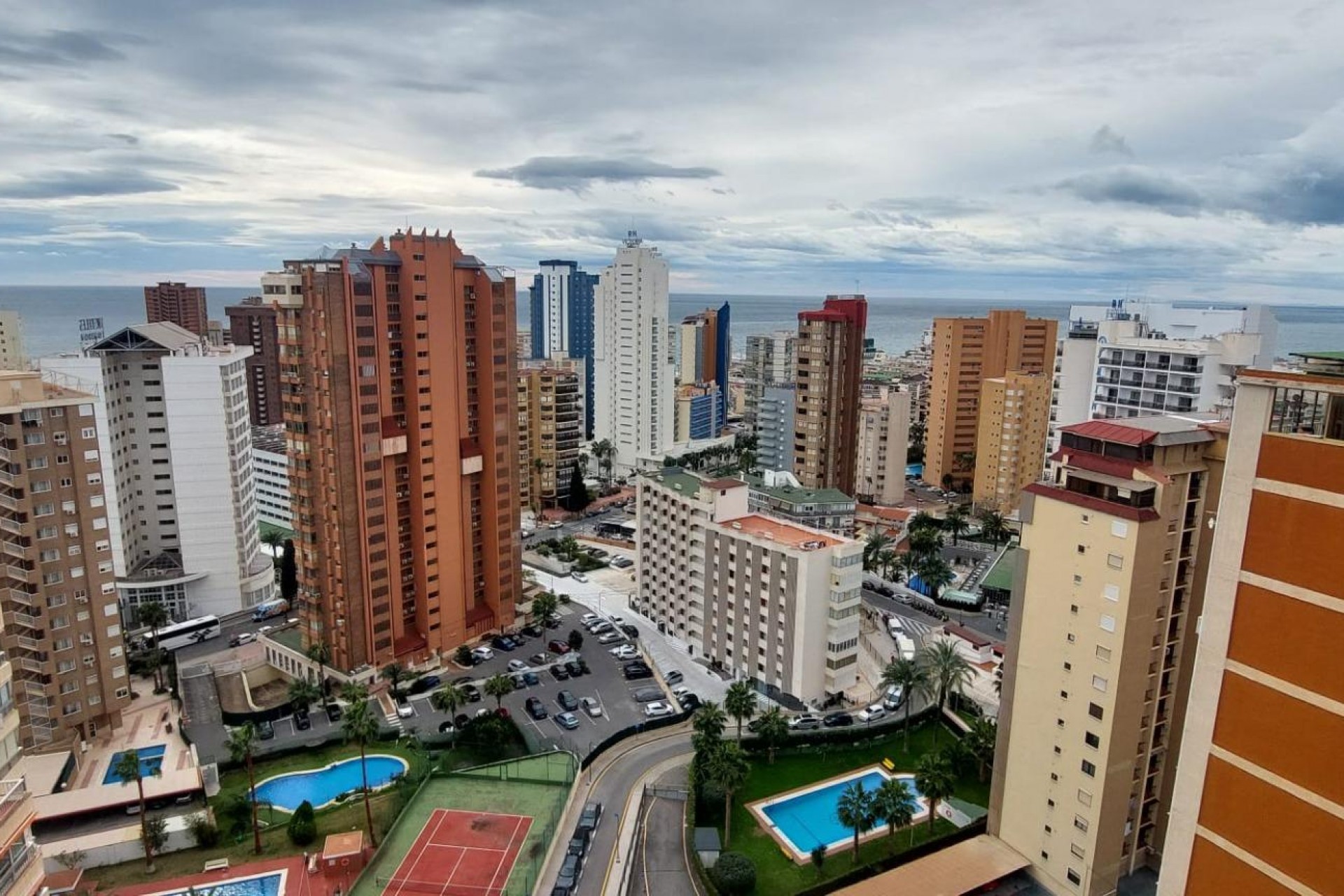 Återförsäljning - Apartment -
Benidorm - Levante