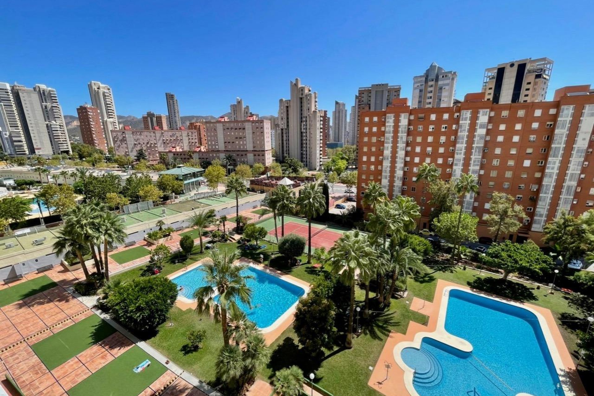 Återförsäljning - Apartment -
Benidorm - Nuevos Juzgados