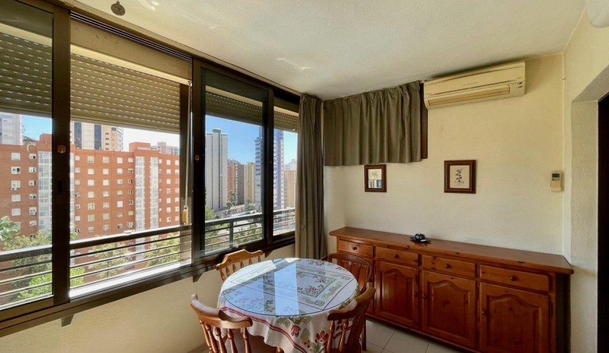 Återförsäljning - Apartment -
Benidorm - Nuevos Juzgados