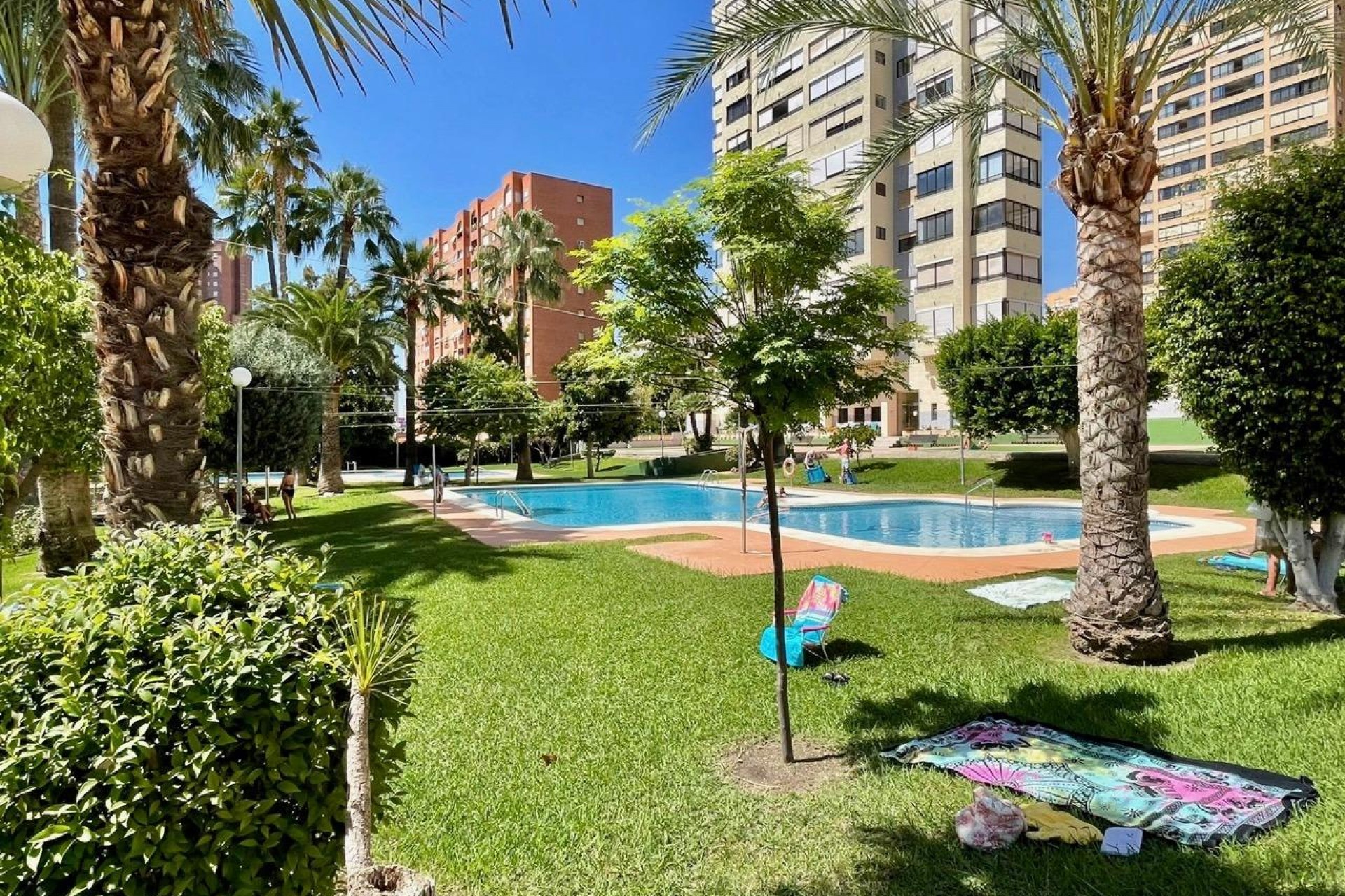 Återförsäljning - Apartment -
Benidorm - Nuevos Juzgados