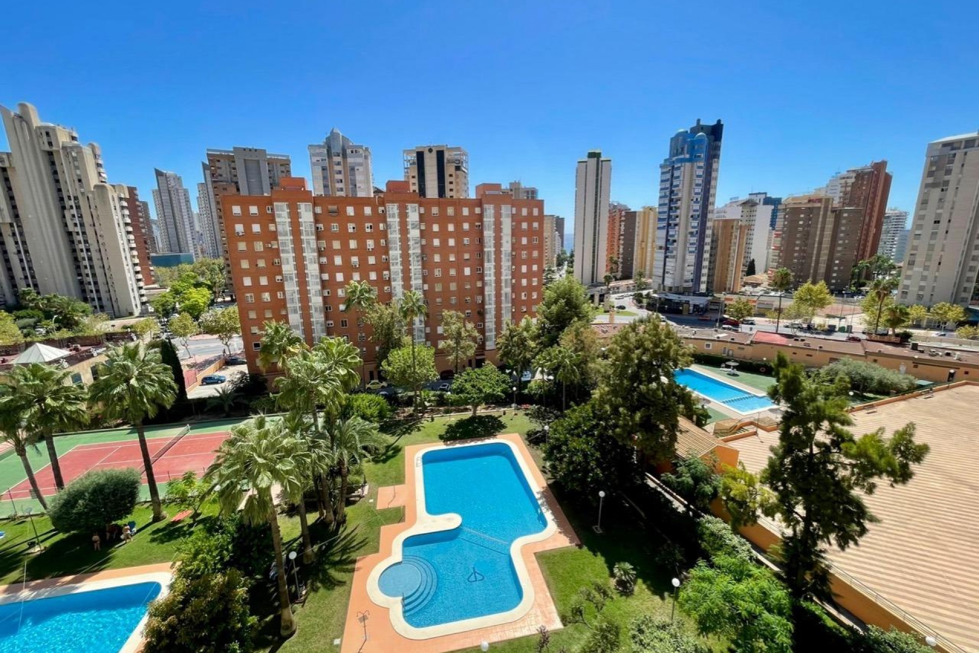 Återförsäljning - Apartment -
Benidorm - Nuevos Juzgados