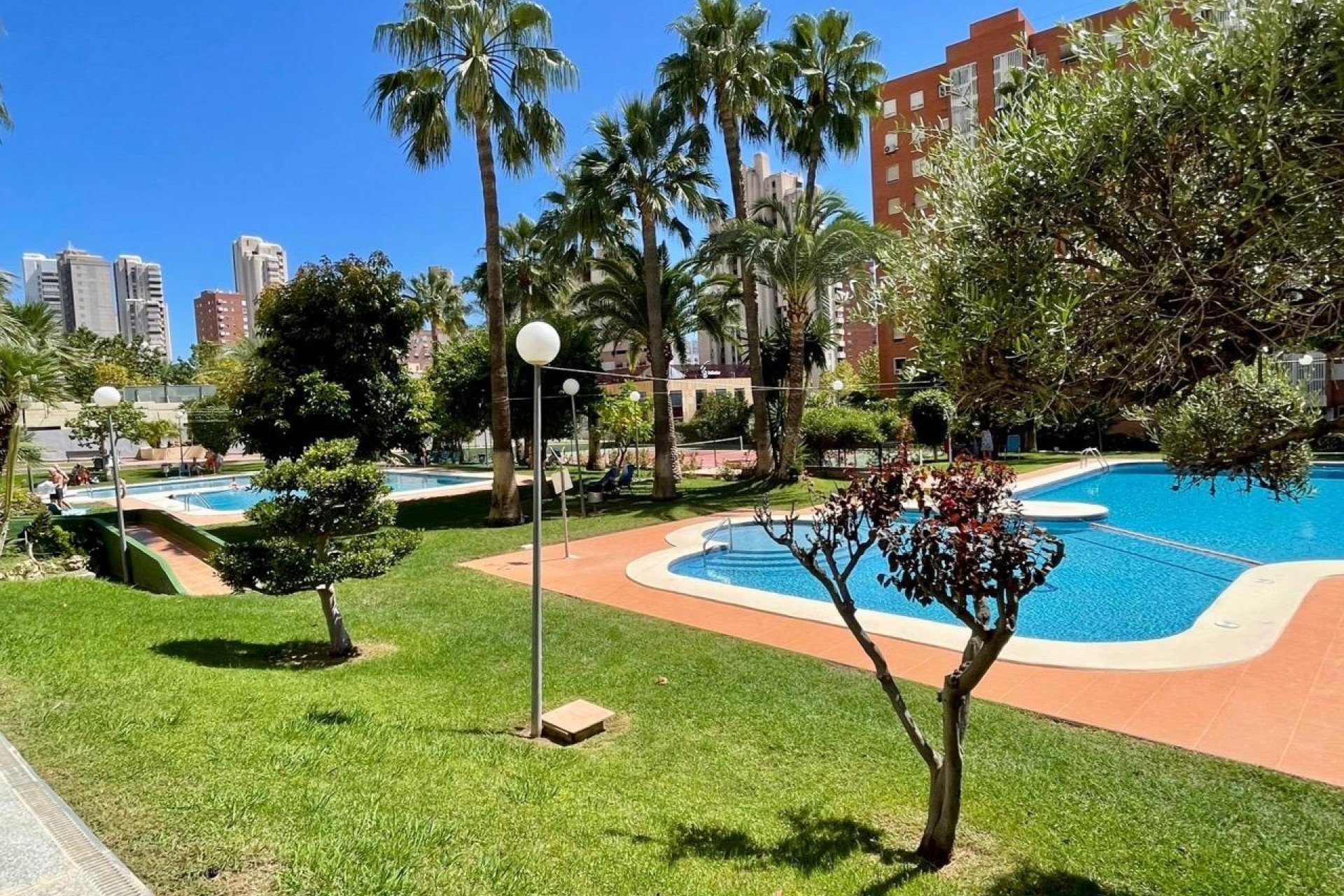 Återförsäljning - Apartment -
Benidorm - Nuevos Juzgados