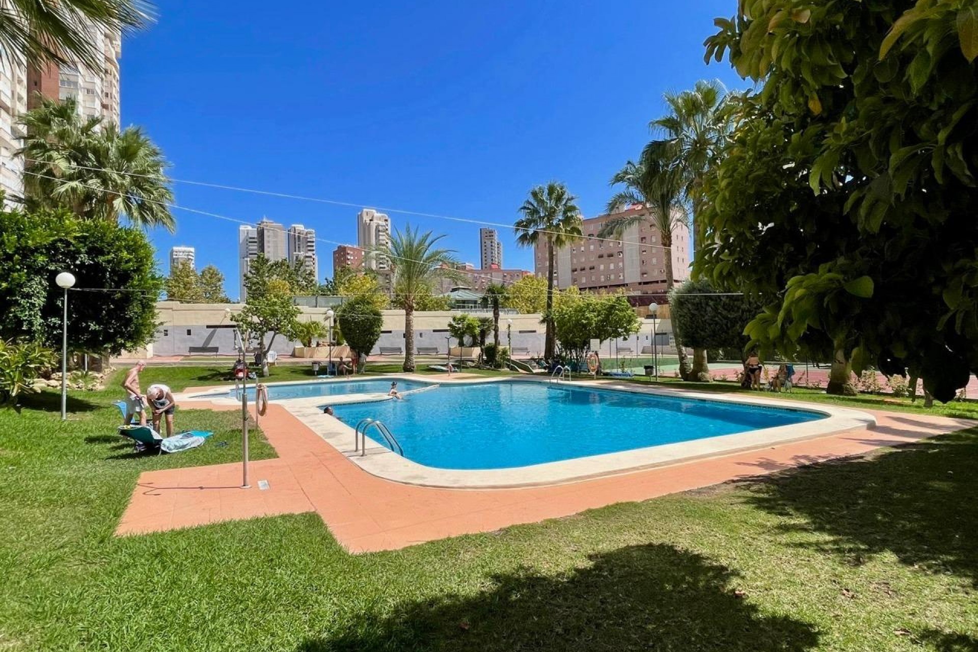 Återförsäljning - Apartment -
Benidorm - Nuevos Juzgados