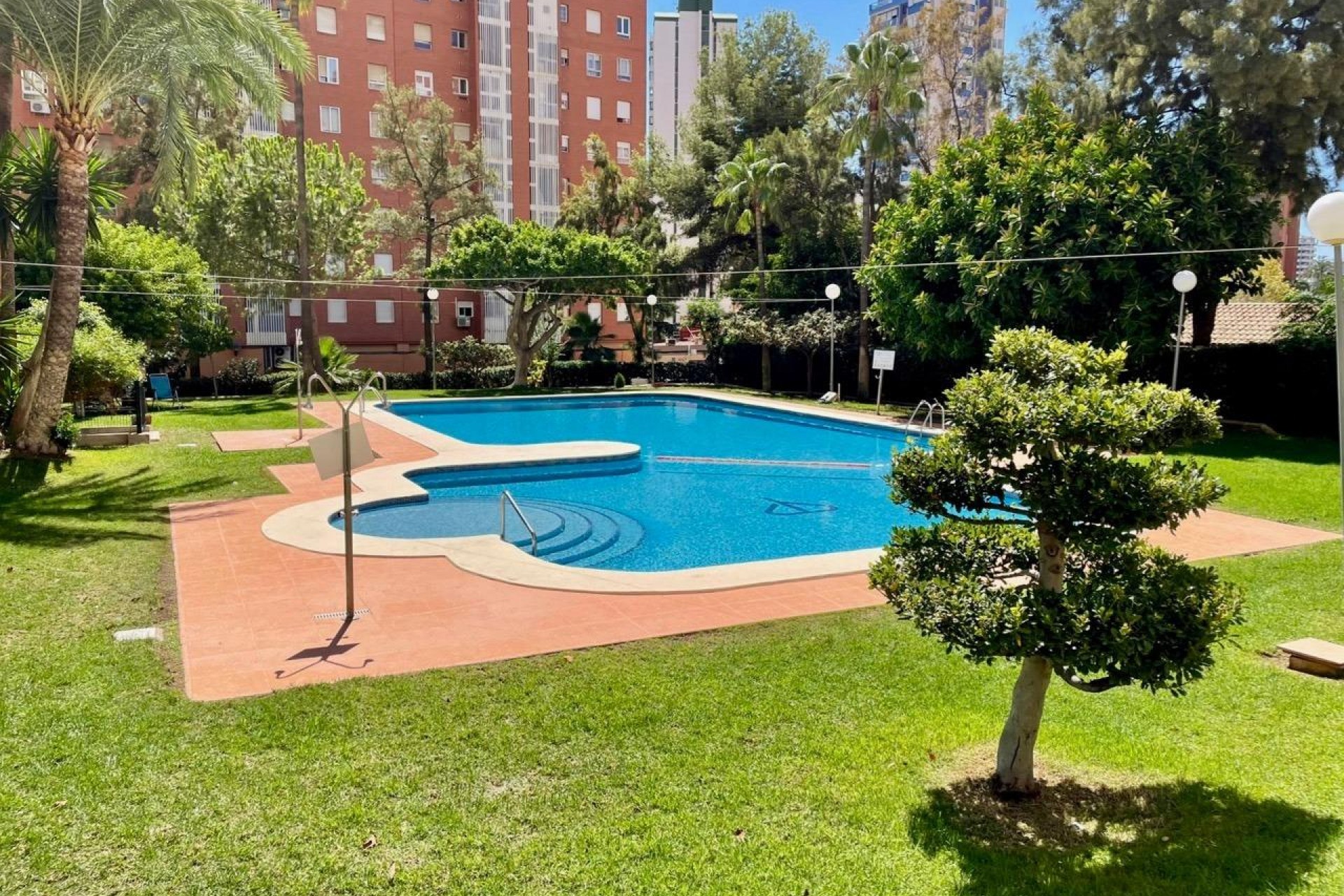 Återförsäljning - Apartment -
Benidorm - Nuevos Juzgados