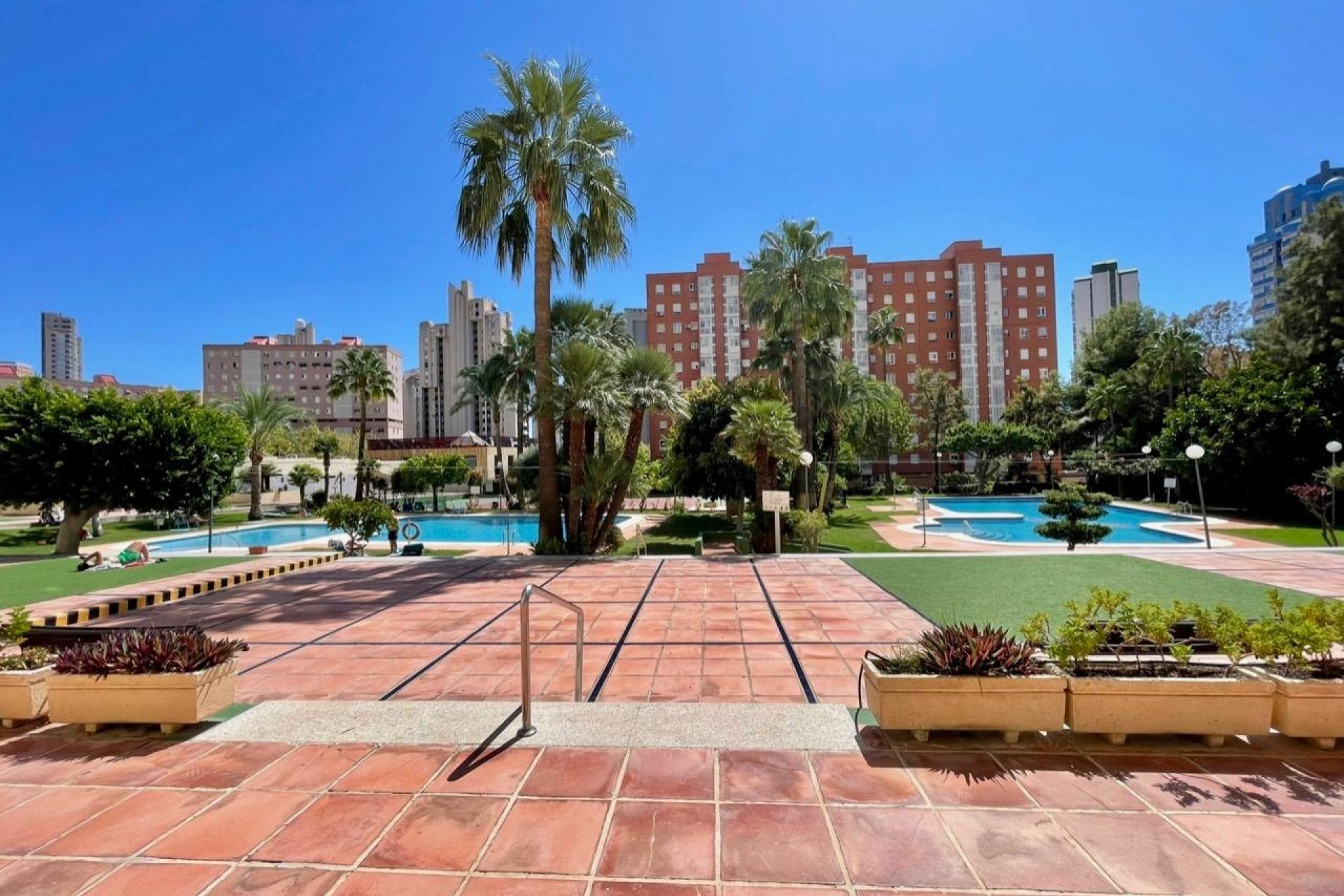 Återförsäljning - Apartment -
Benidorm - Nuevos Juzgados