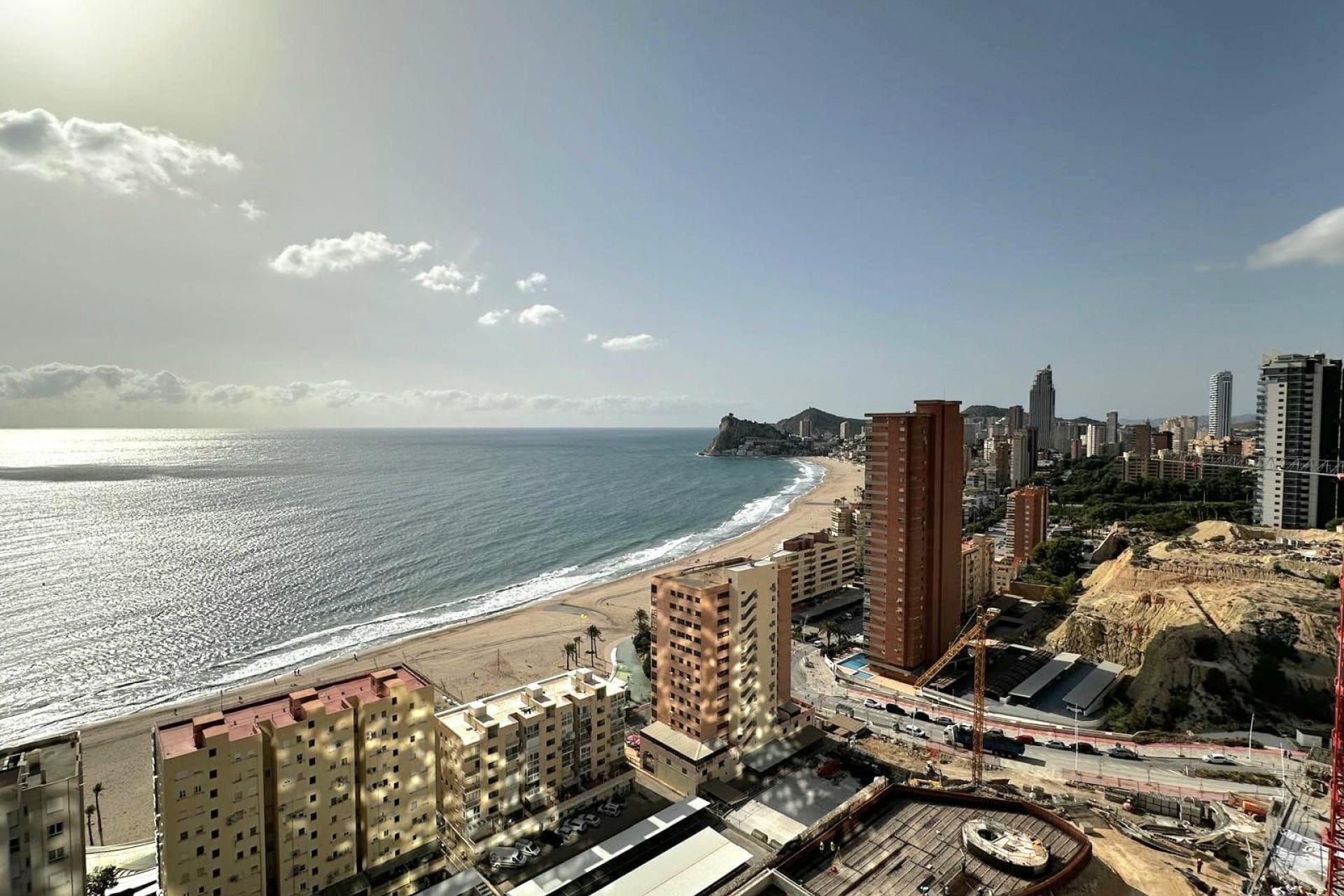 Återförsäljning - Apartment -
Benidorm - Playa de Poniente