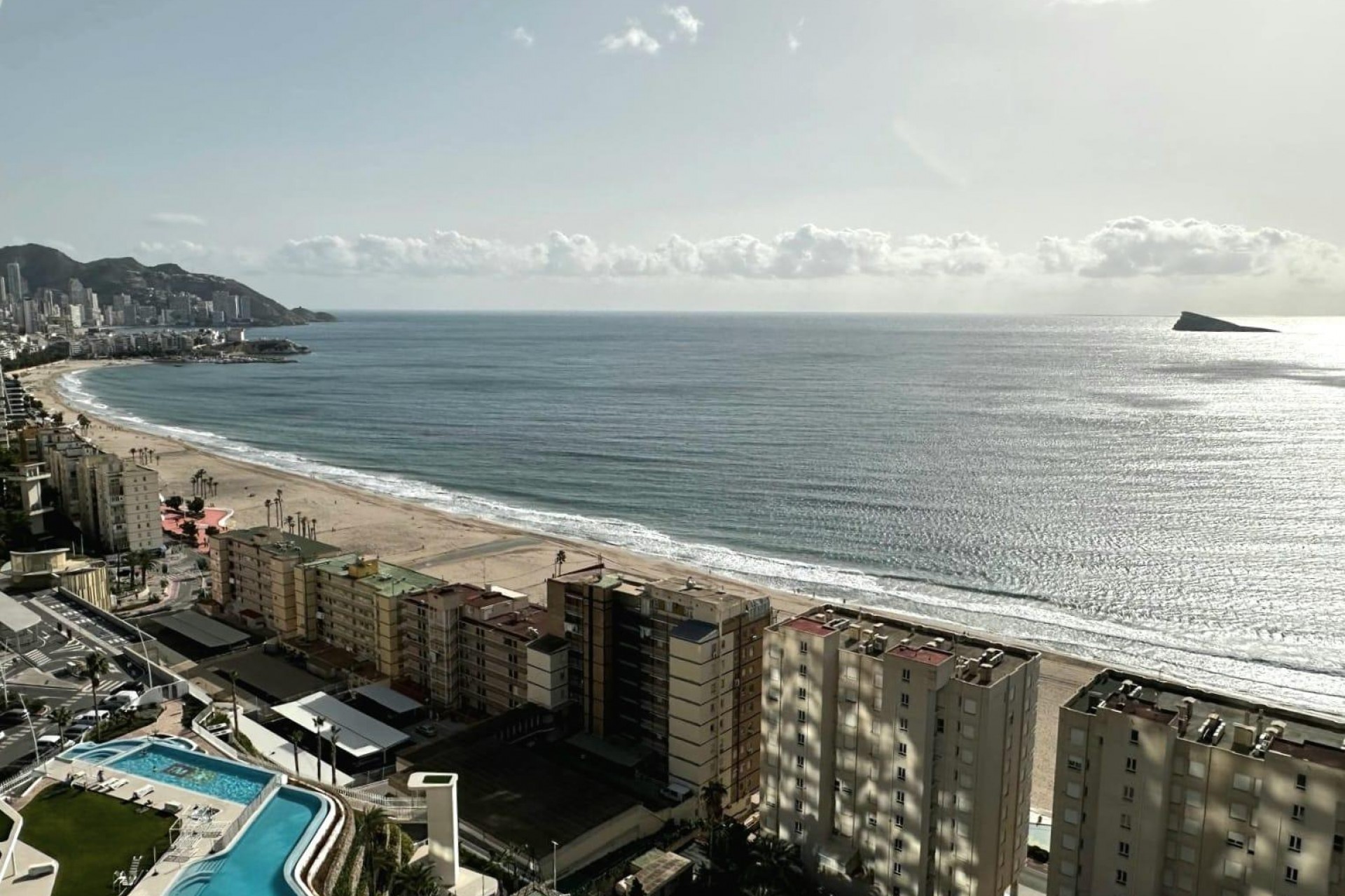 Återförsäljning - Apartment -
Benidorm - Playa de Poniente