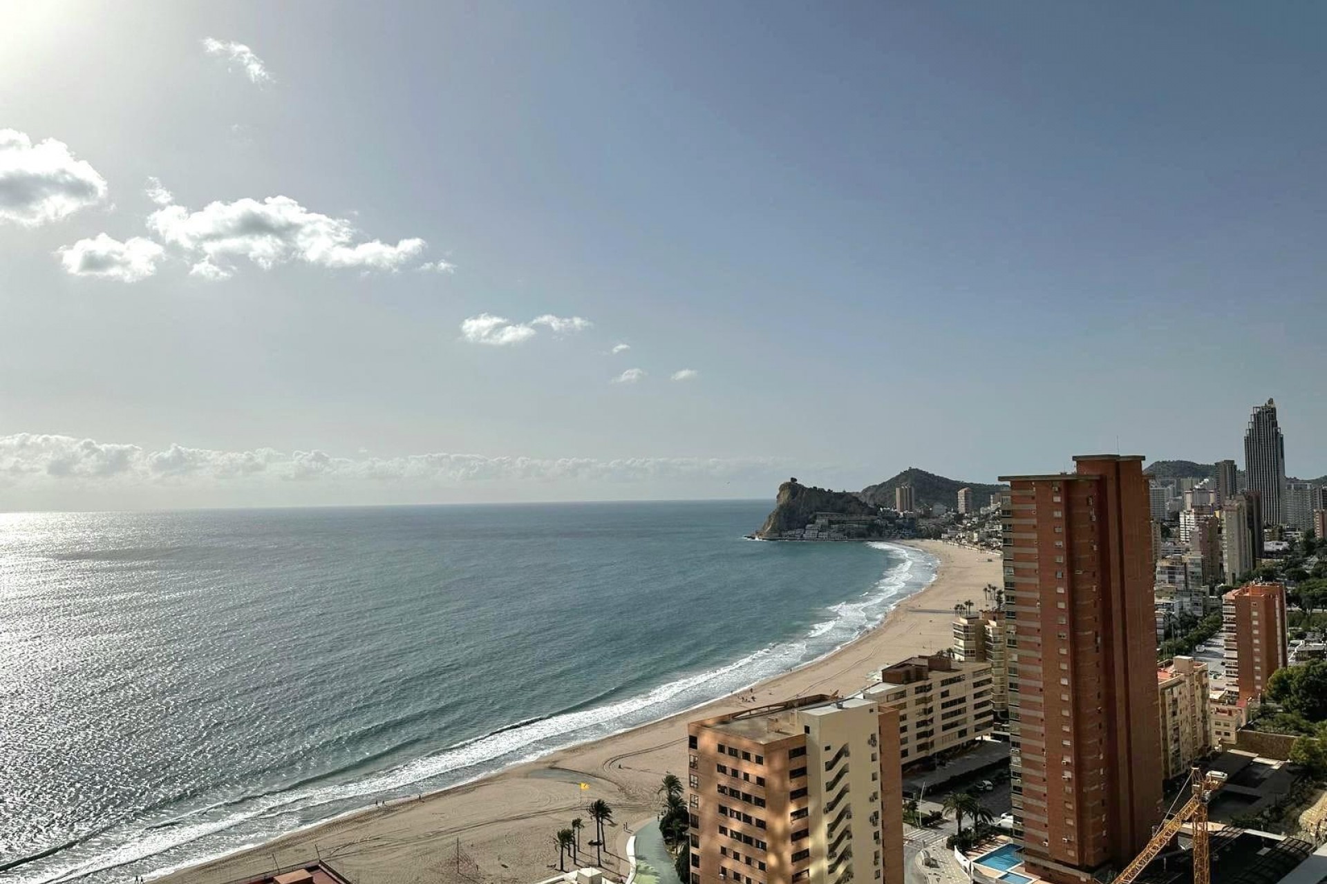 Återförsäljning - Apartment -
Benidorm - Playa de Poniente