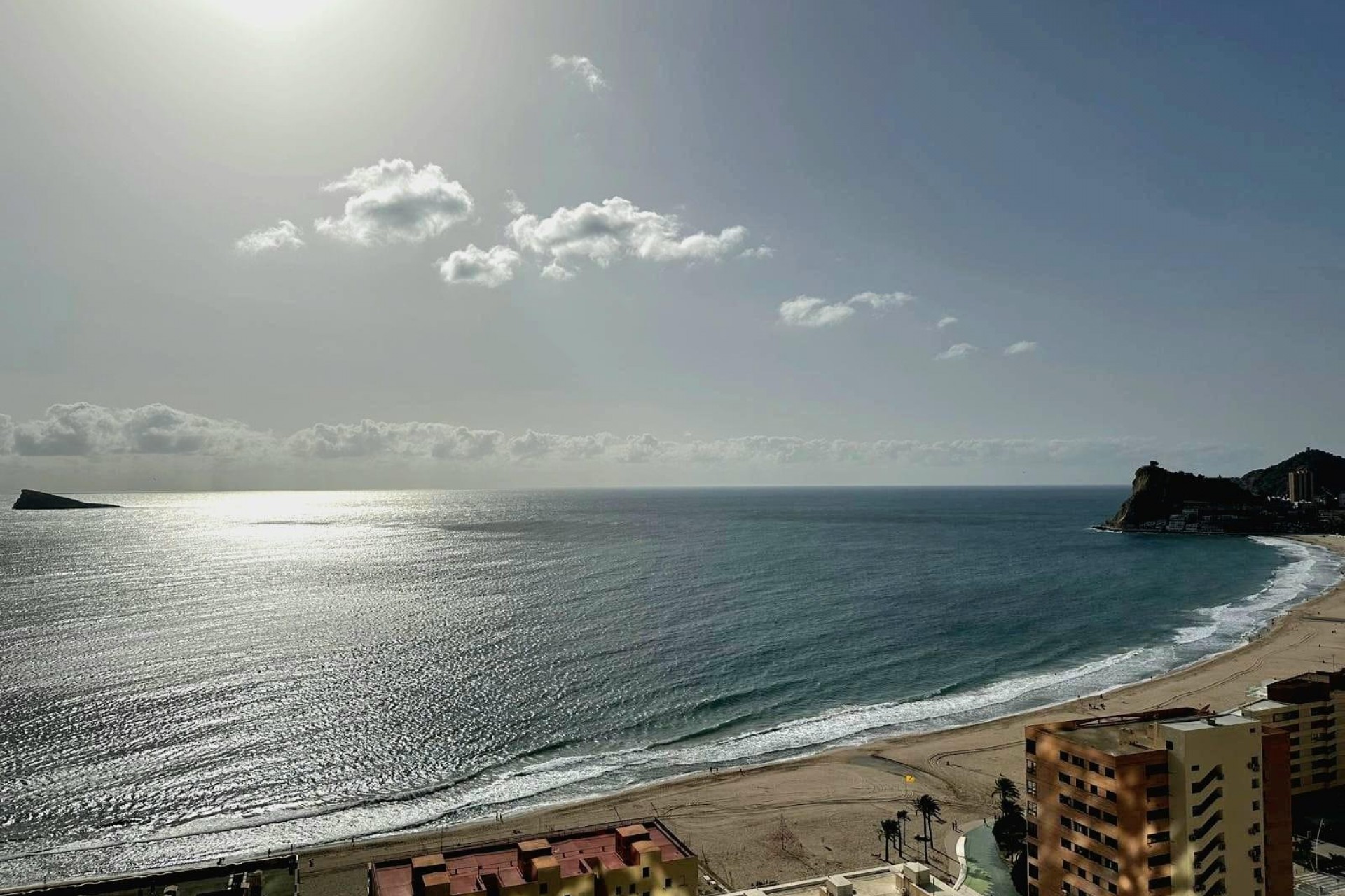 Återförsäljning - Apartment -
Benidorm - Playa de Poniente