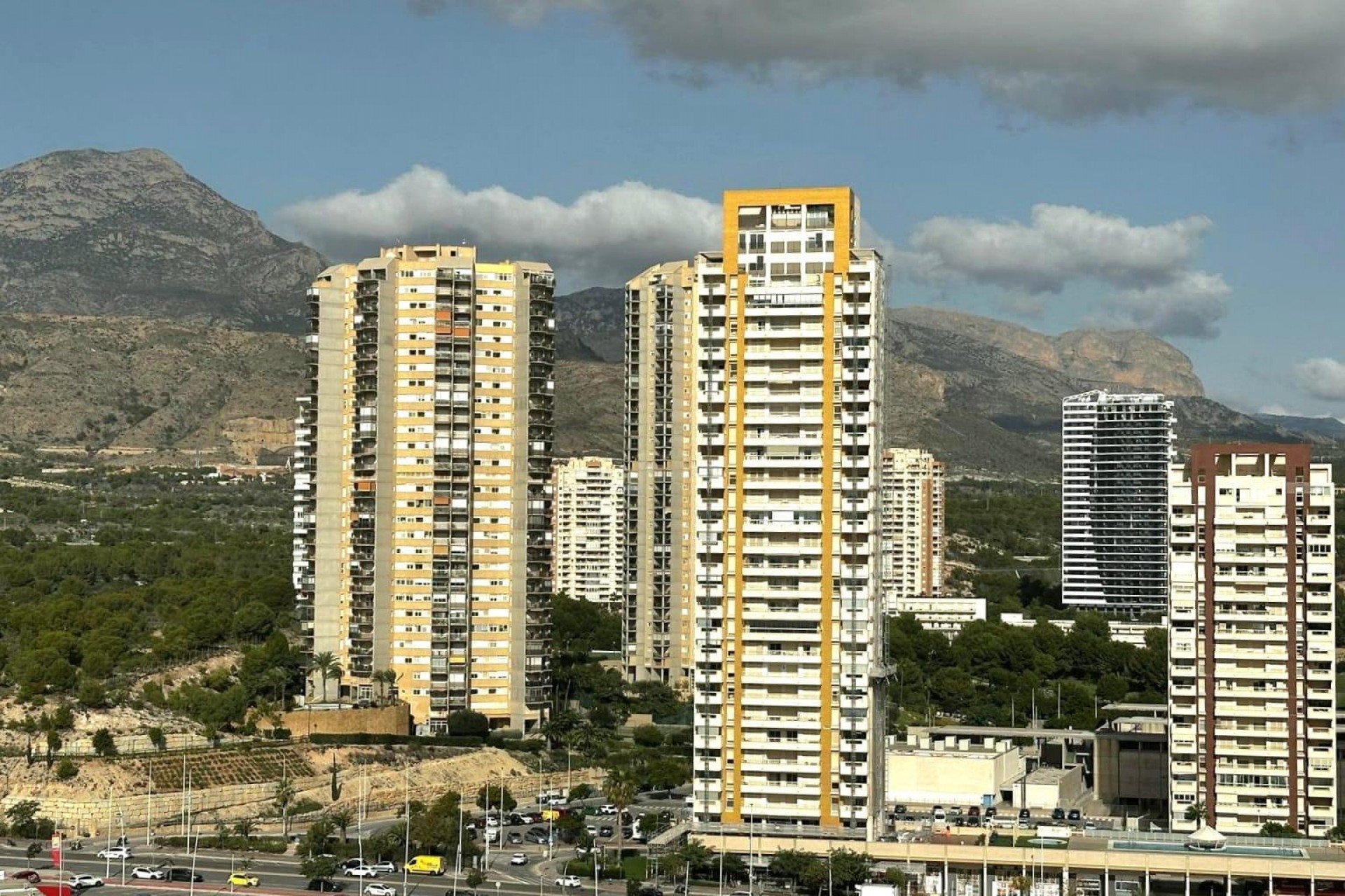 Återförsäljning - Apartment -
Benidorm - Playa de Poniente