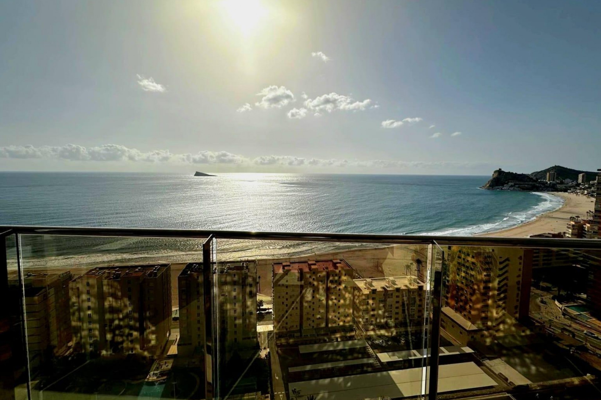 Återförsäljning - Apartment -
Benidorm - Playa de Poniente