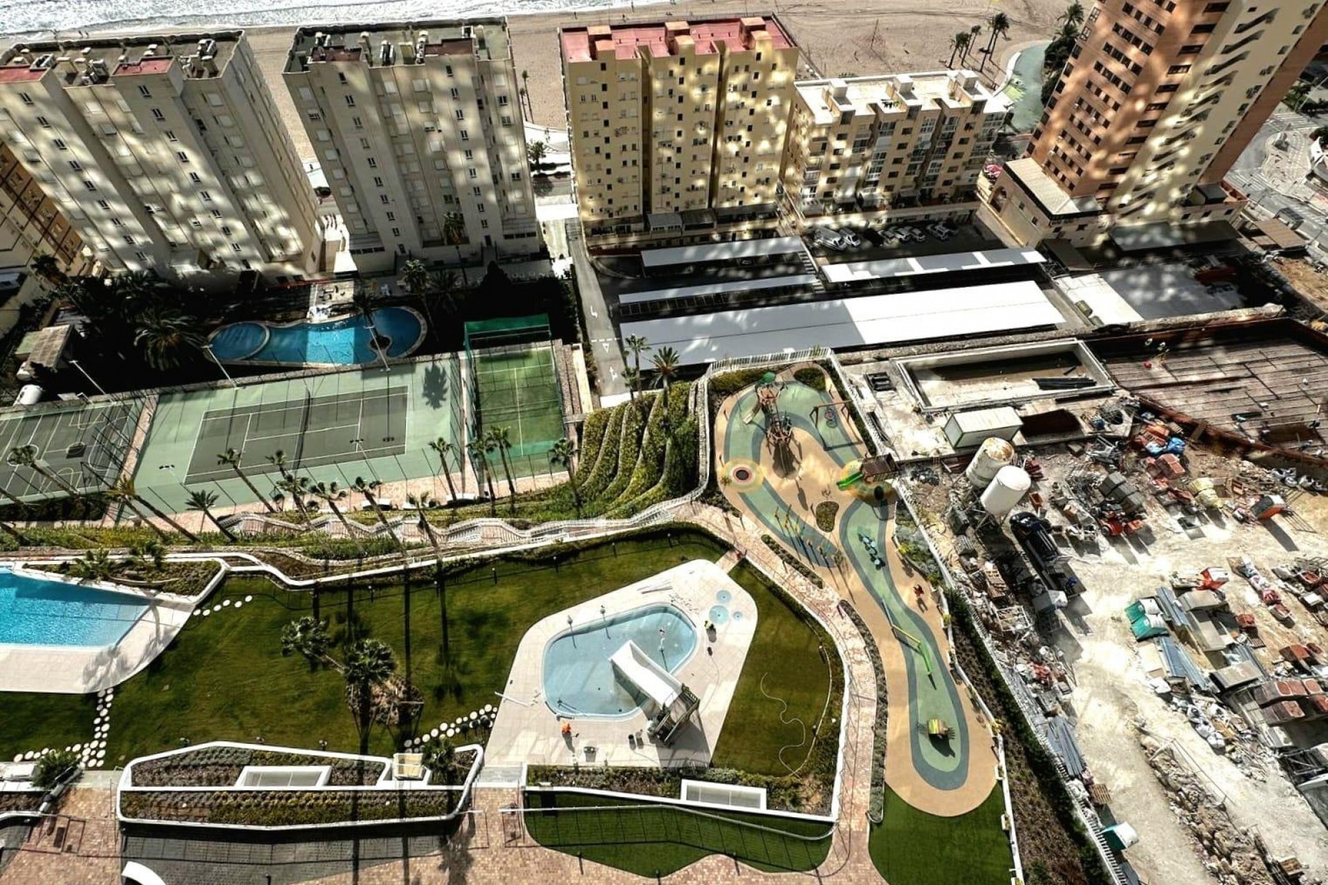 Återförsäljning - Apartment -
Benidorm - Playa de Poniente