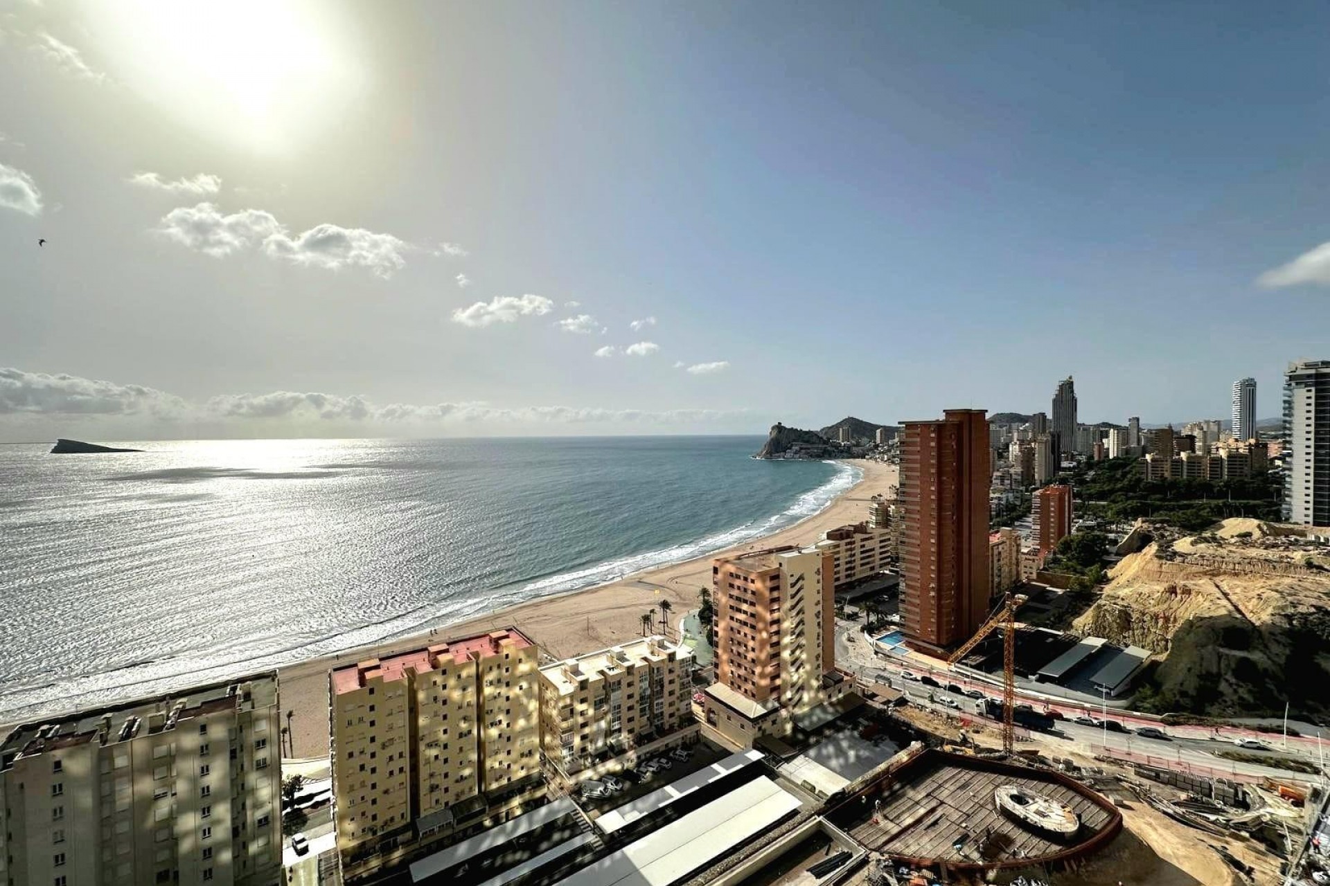 Återförsäljning - Apartment -
Benidorm - Playa de Poniente