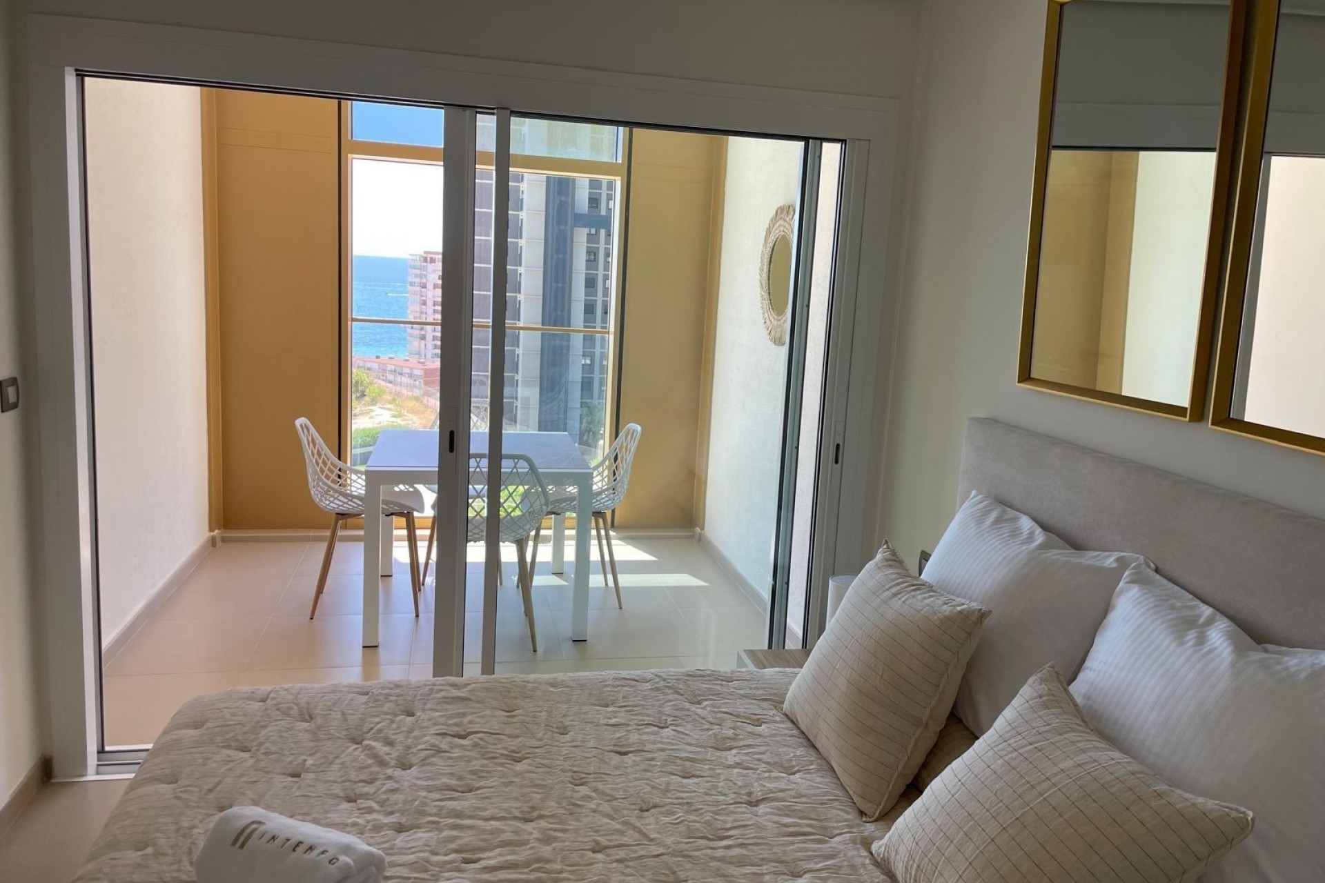 Återförsäljning - Apartment -
Benidorm - Playa de Poniente