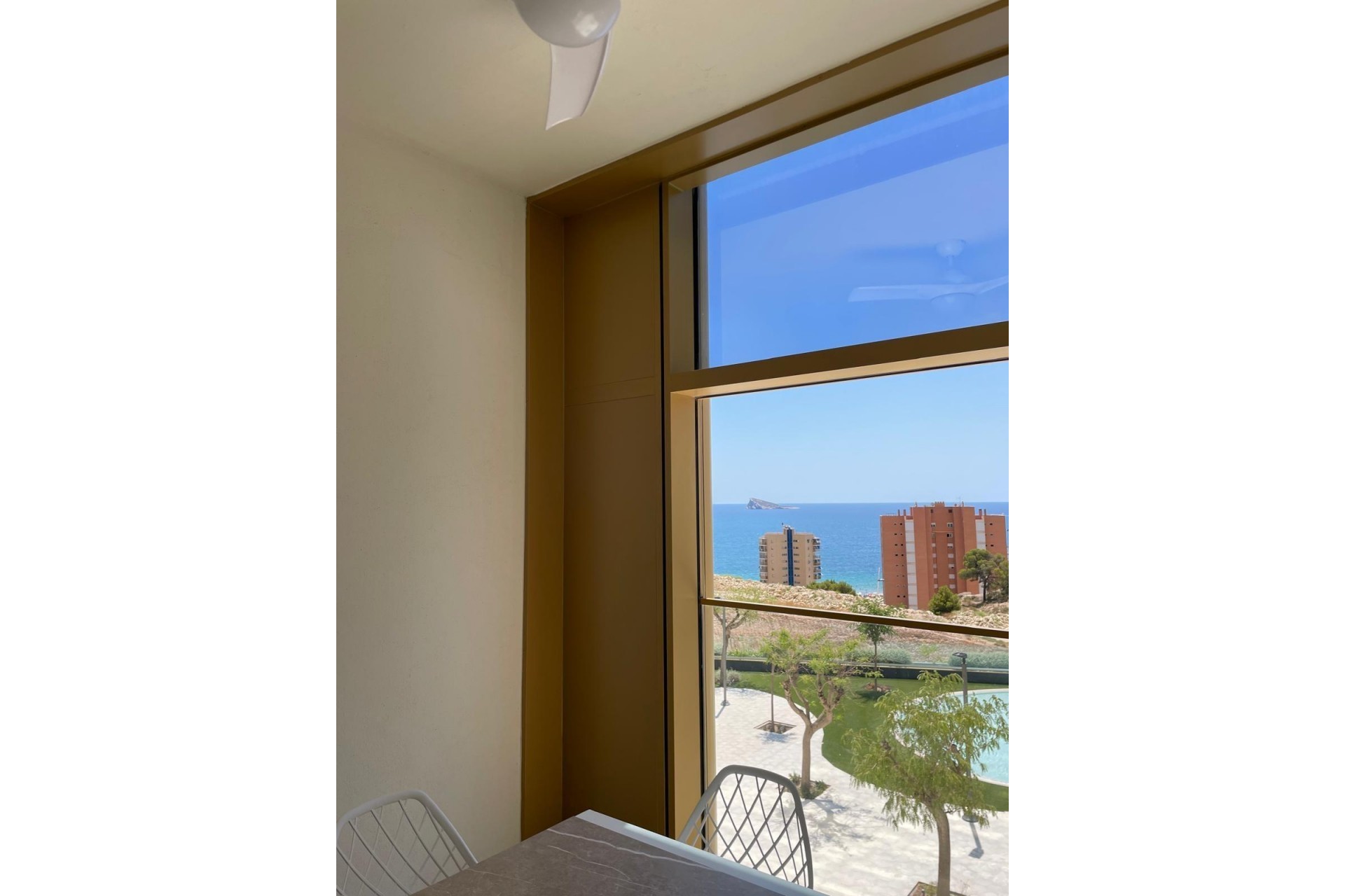 Återförsäljning - Apartment -
Benidorm - Playa de Poniente