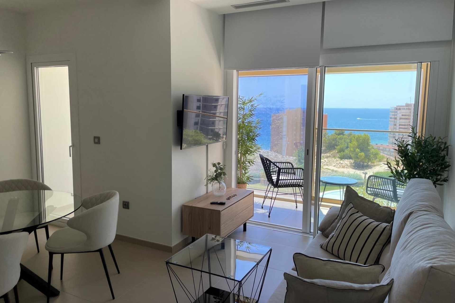 Återförsäljning - Apartment -
Benidorm - Playa de Poniente