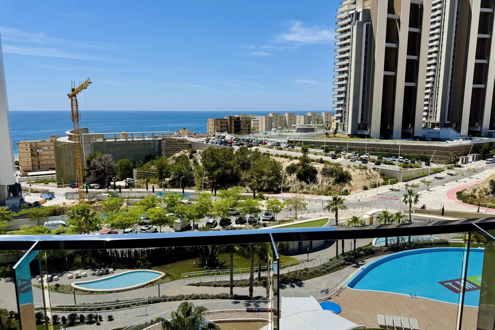 Återförsäljning - Apartment -
Benidorm - Playa de Poniente