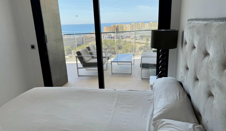 Återförsäljning - Apartment -
Benidorm - Playa de Poniente