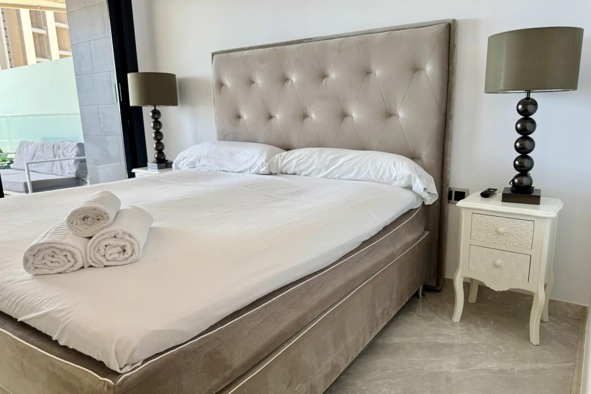 Återförsäljning - Apartment -
Benidorm - Playa de Poniente