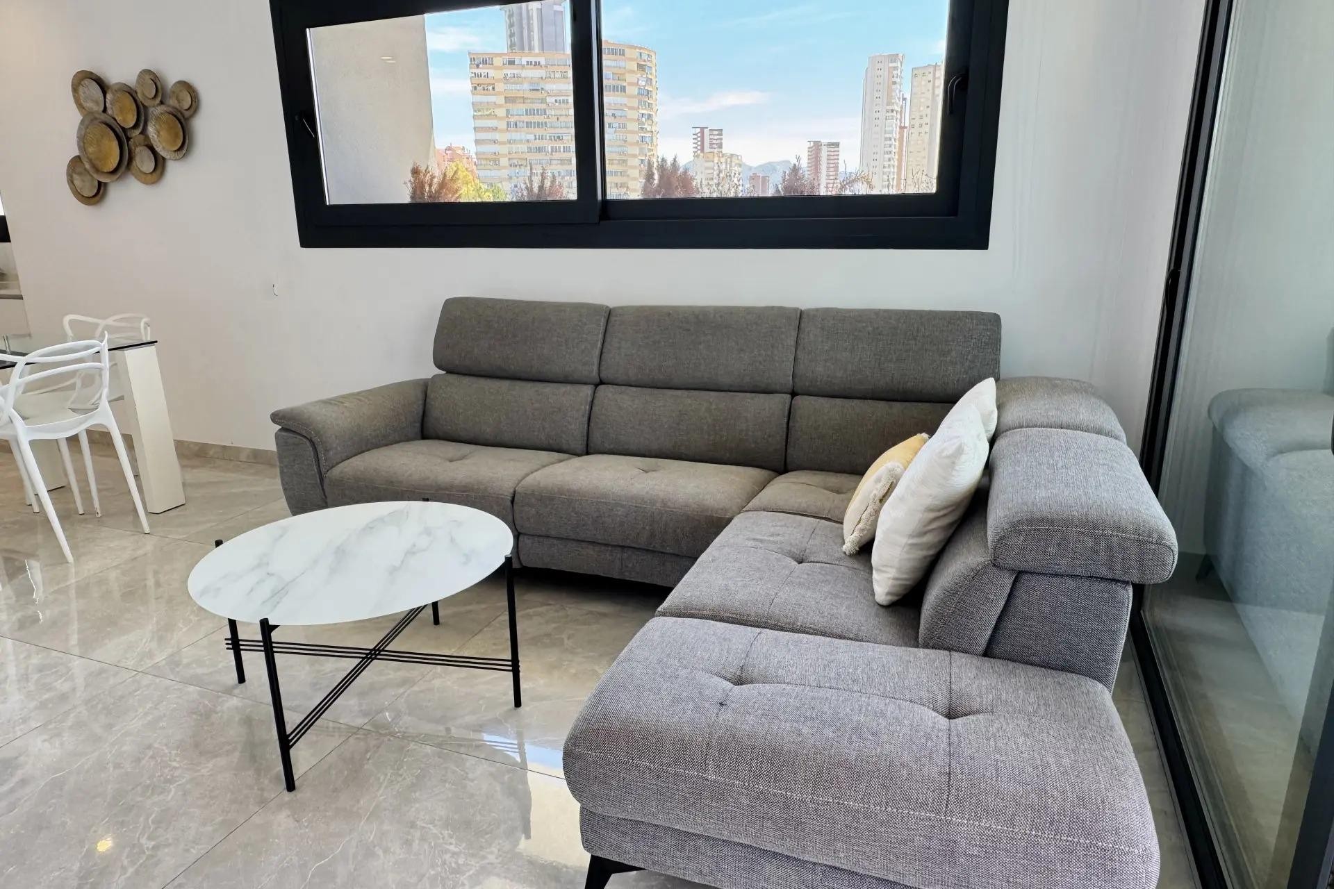 Återförsäljning - Apartment -
Benidorm - Playa de Poniente