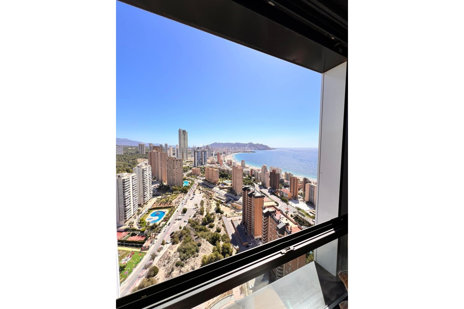 Återförsäljning - Apartment -
Benidorm - Poniente