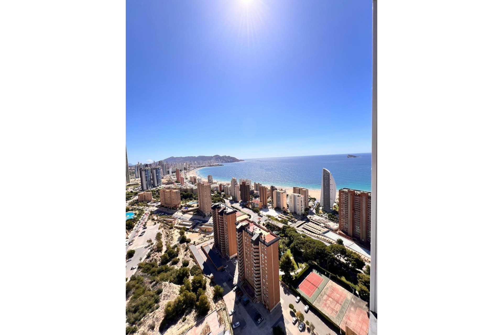 Återförsäljning - Apartment -
Benidorm - Poniente