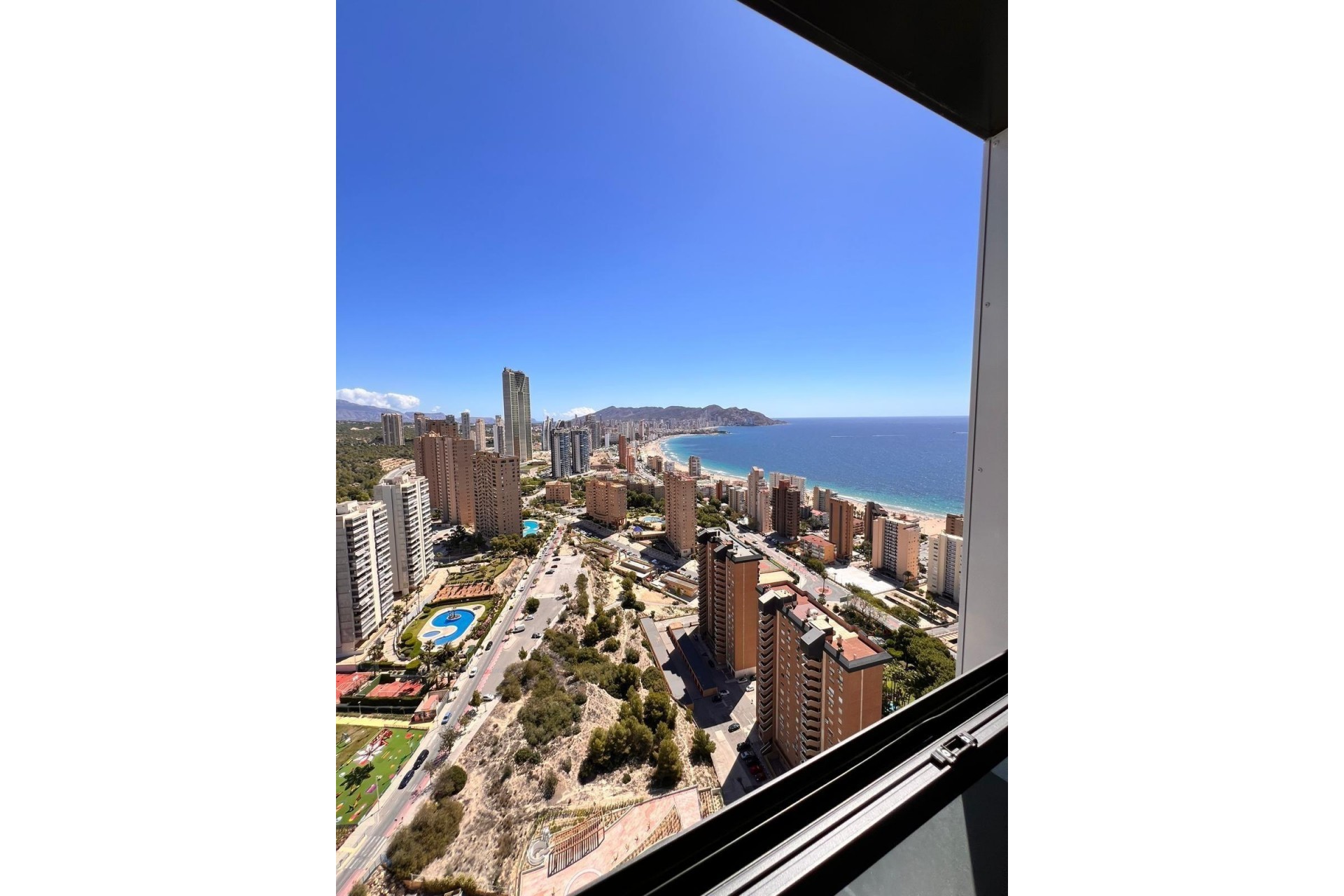 Återförsäljning - Apartment -
Benidorm - Poniente