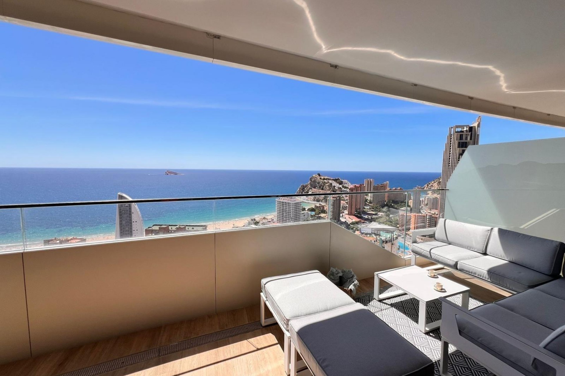 Återförsäljning - Apartment -
Benidorm - Poniente