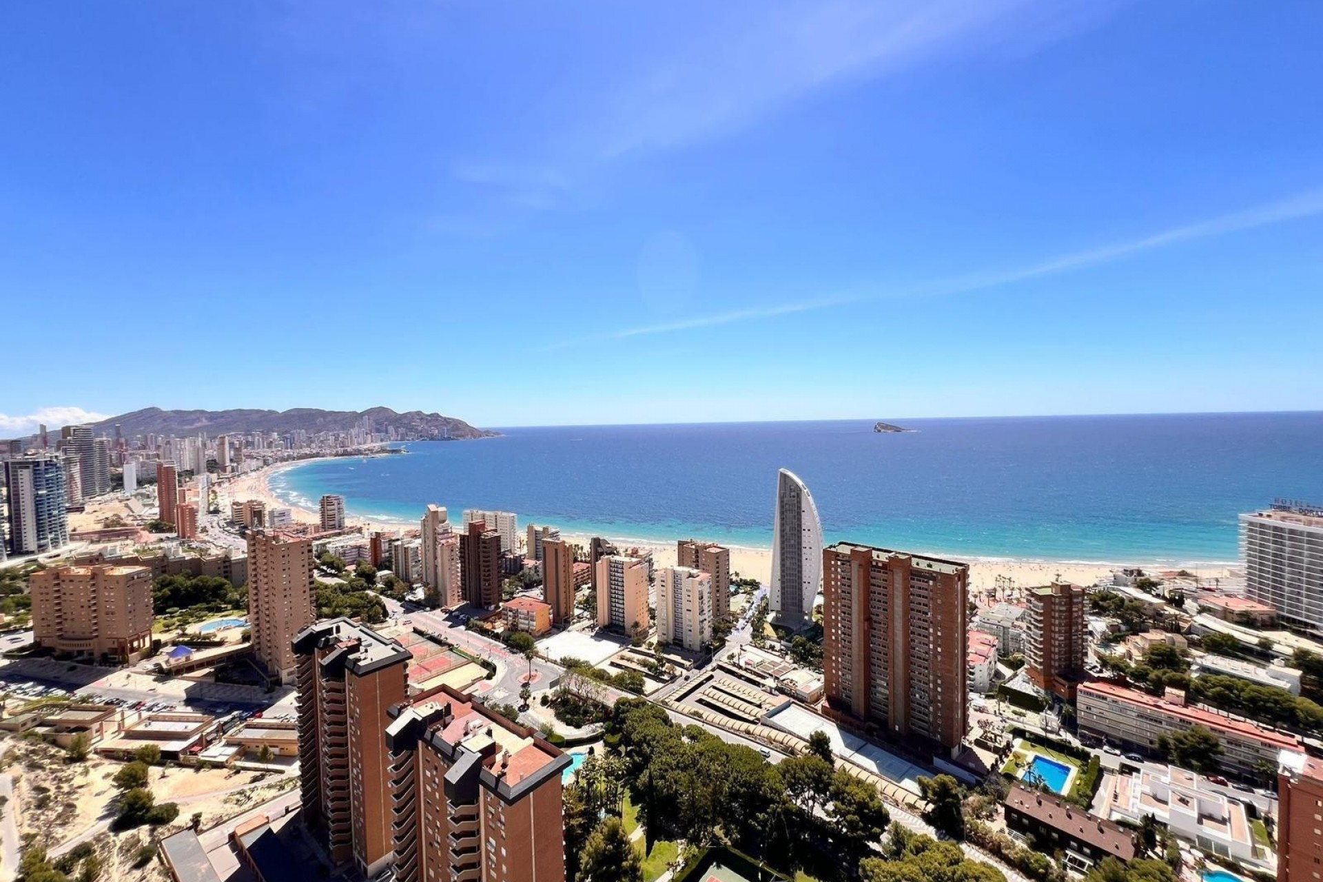 Återförsäljning - Apartment -
Benidorm - Poniente