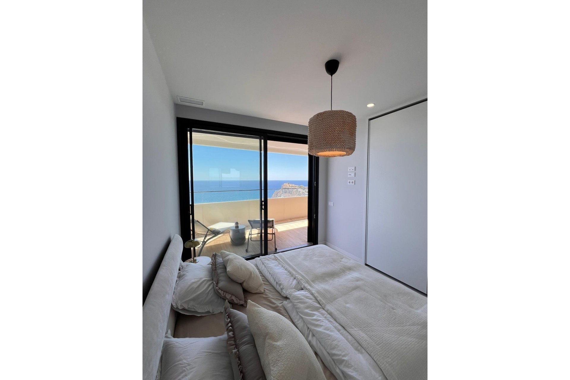 Återförsäljning - Apartment -
Benidorm - Poniente