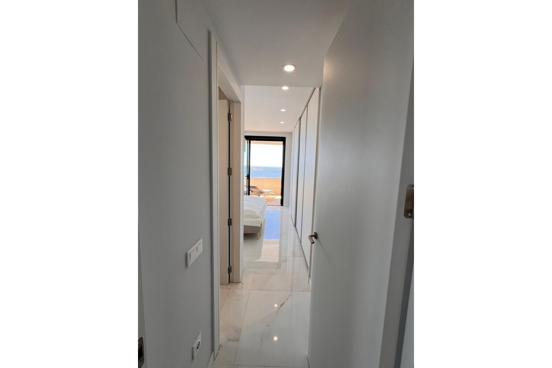 Återförsäljning - Apartment -
Benidorm - Poniente