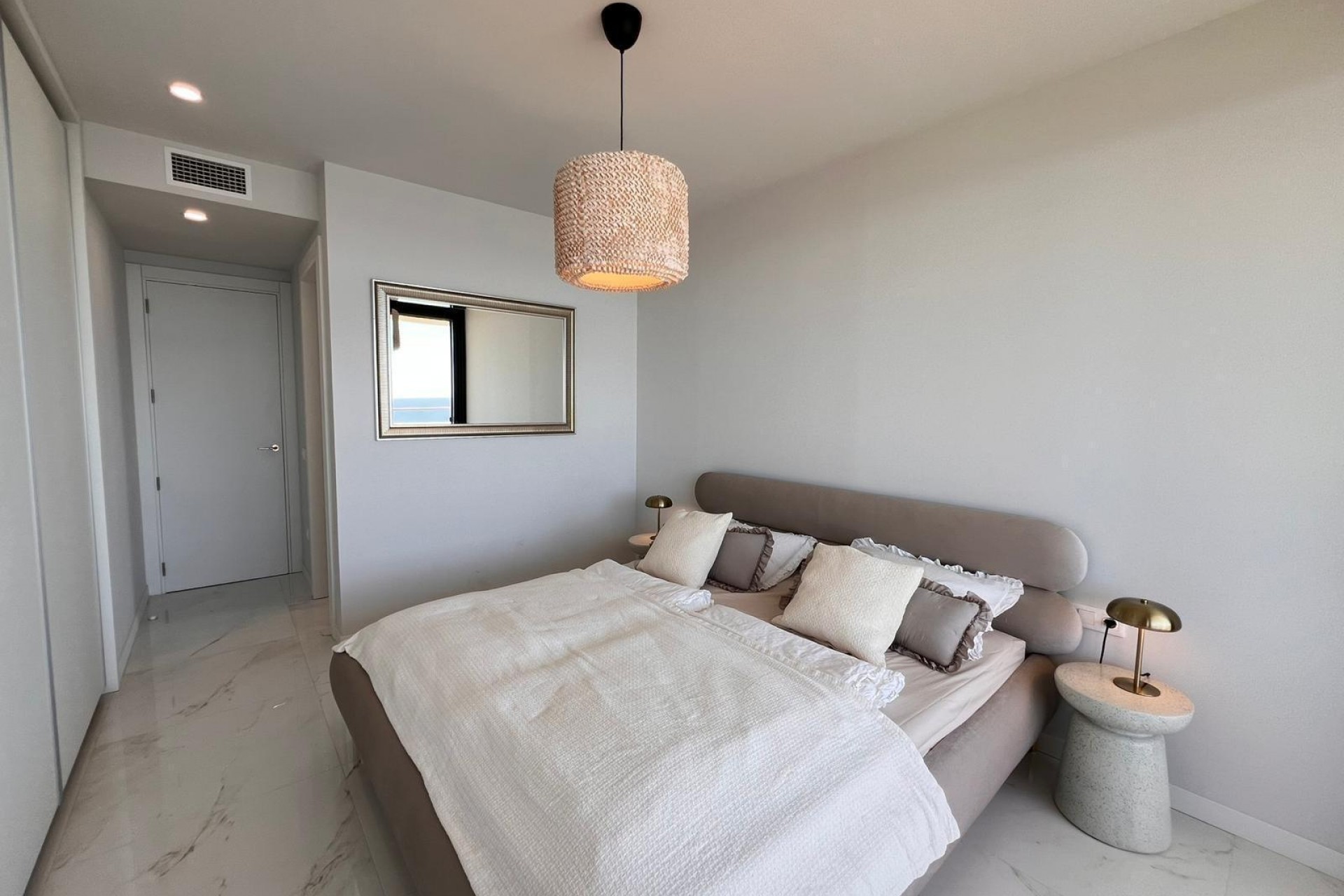 Återförsäljning - Apartment -
Benidorm - Poniente