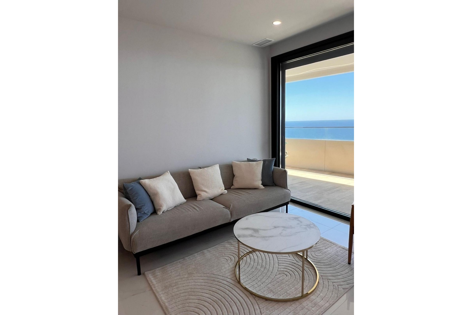 Återförsäljning - Apartment -
Benidorm - Poniente