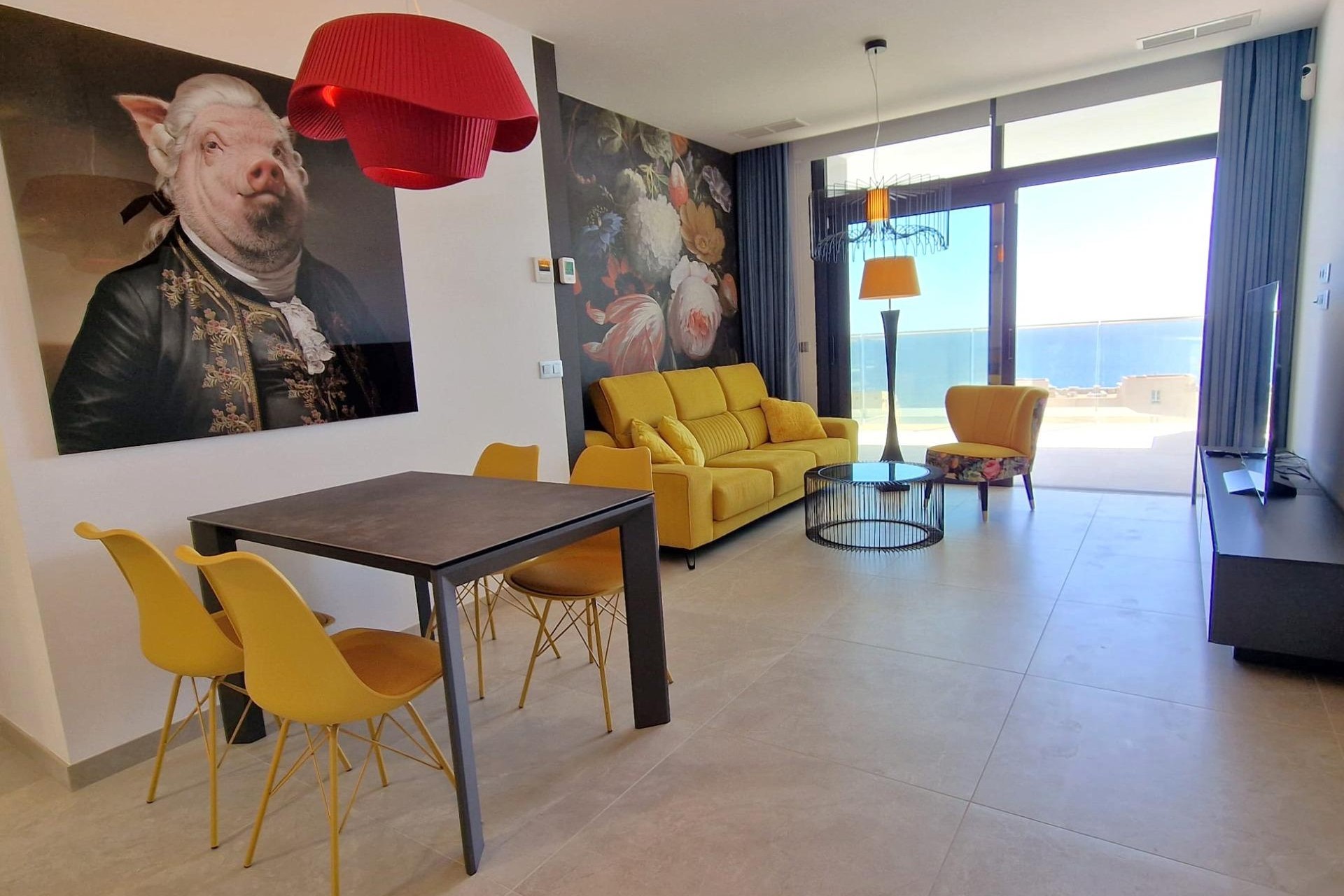 Återförsäljning - Apartment -
Benidorm - Poniente